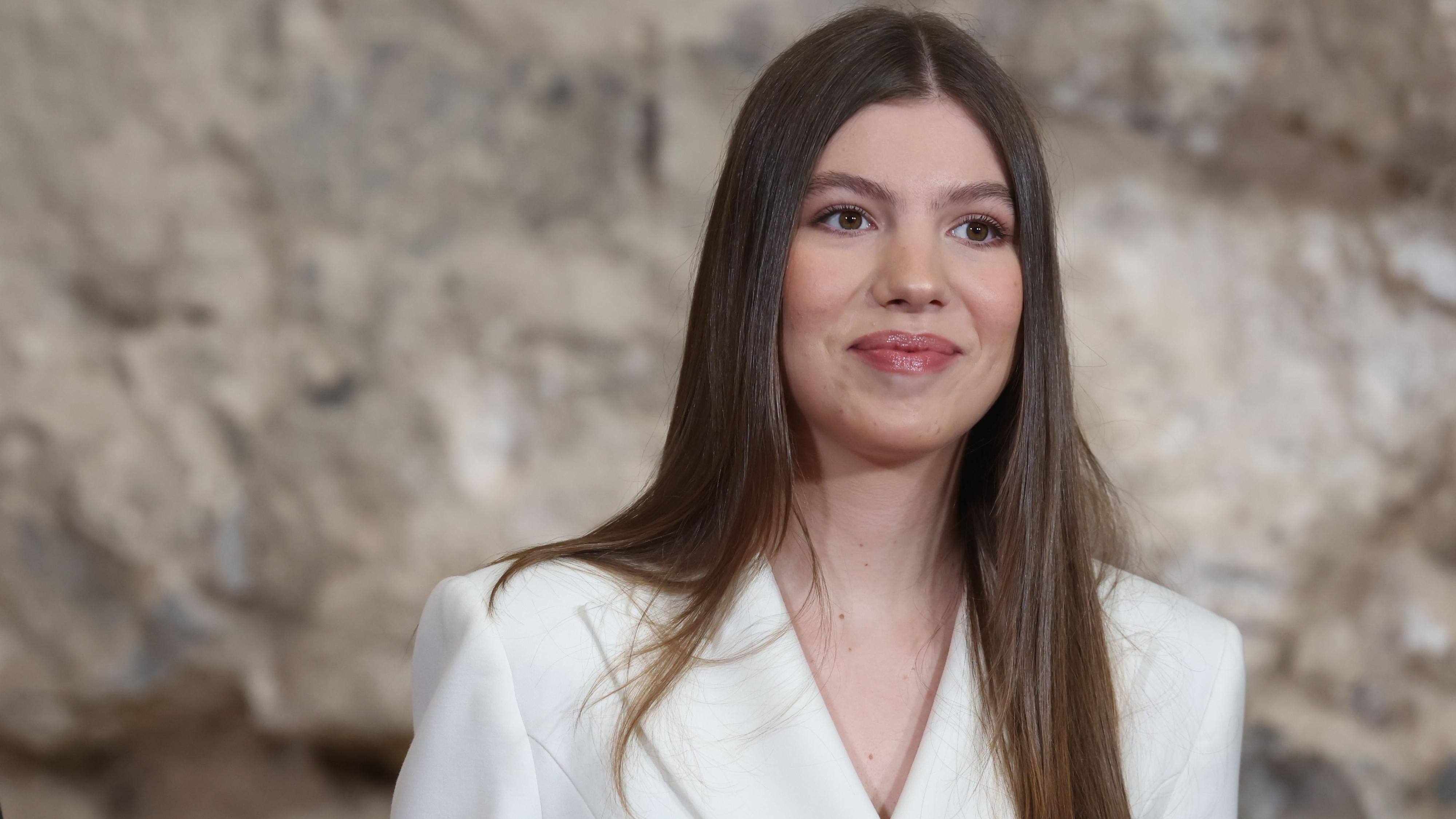 La infanta Sofía estudiará Política y Relaciones Internacionales