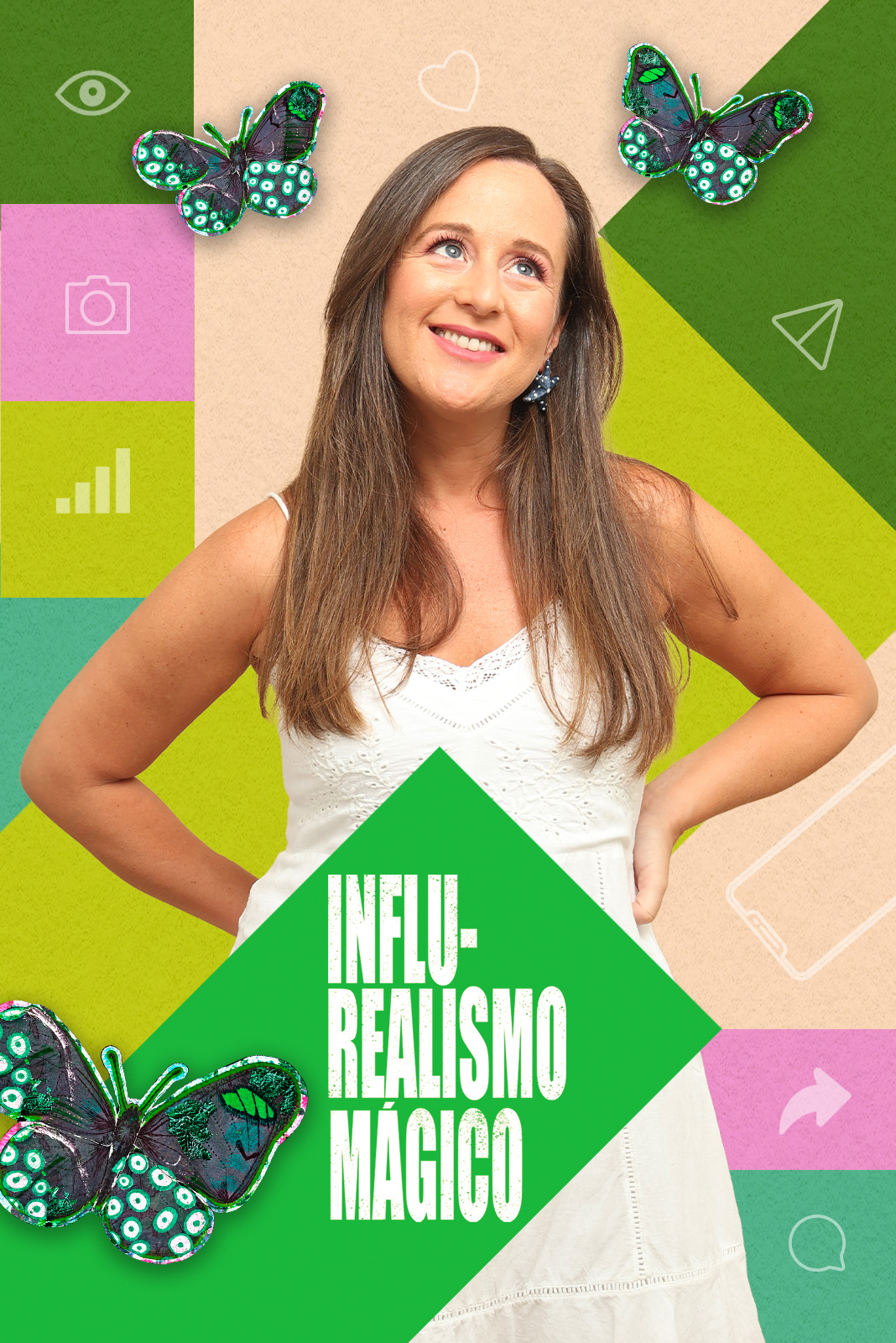 Imagen de En Play - Influ-Realismo mágico - Programa 7 - Hacienda mira tus stories, con José María Peláez