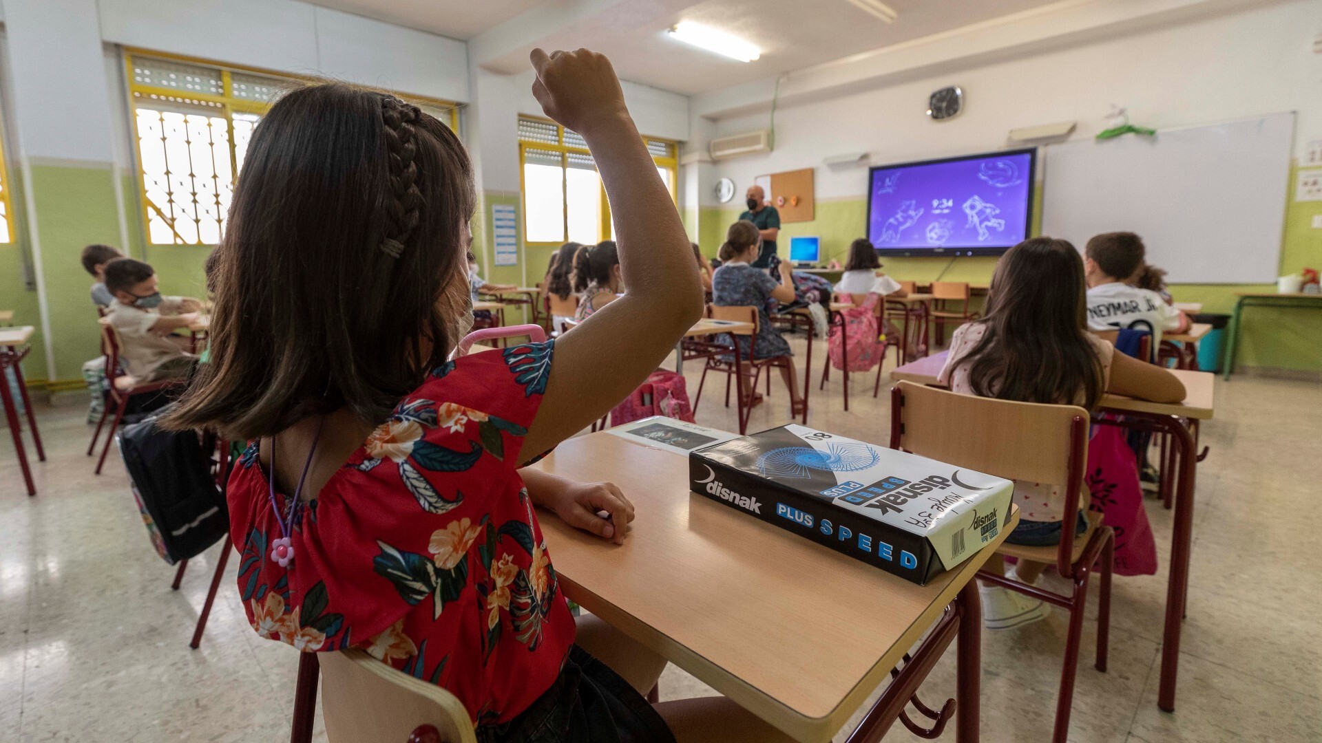 Aumentan las agresiones a profesores y el 78% sufre de ansiedad