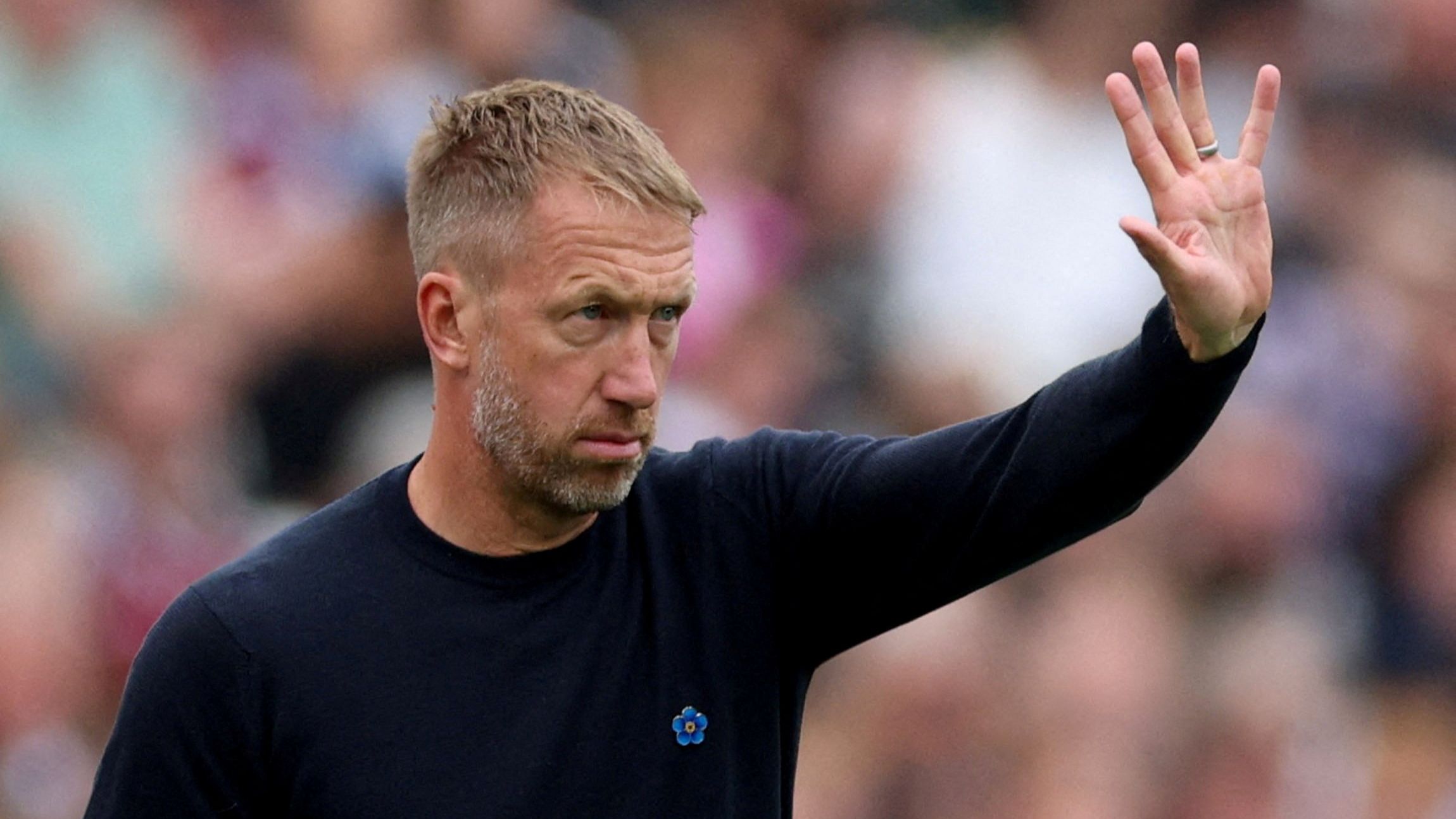 El inglés Graham Potter, nuevo seleccionador de Suecia
