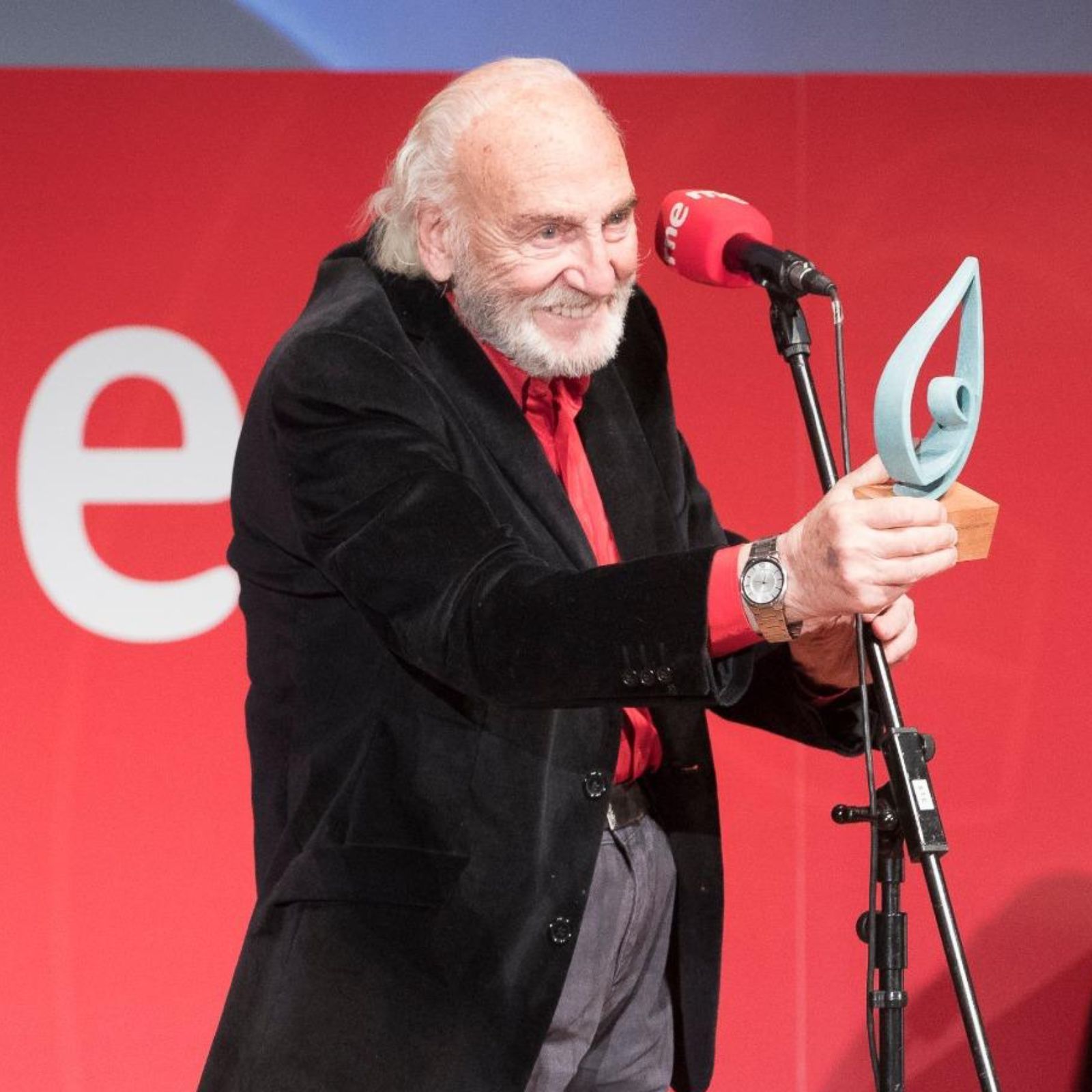 El ojo crítico - Inmenso Héctor Alterio - 14/12/25 El ojo crítico - Inmenso Héctor Alterio - 14/12/25