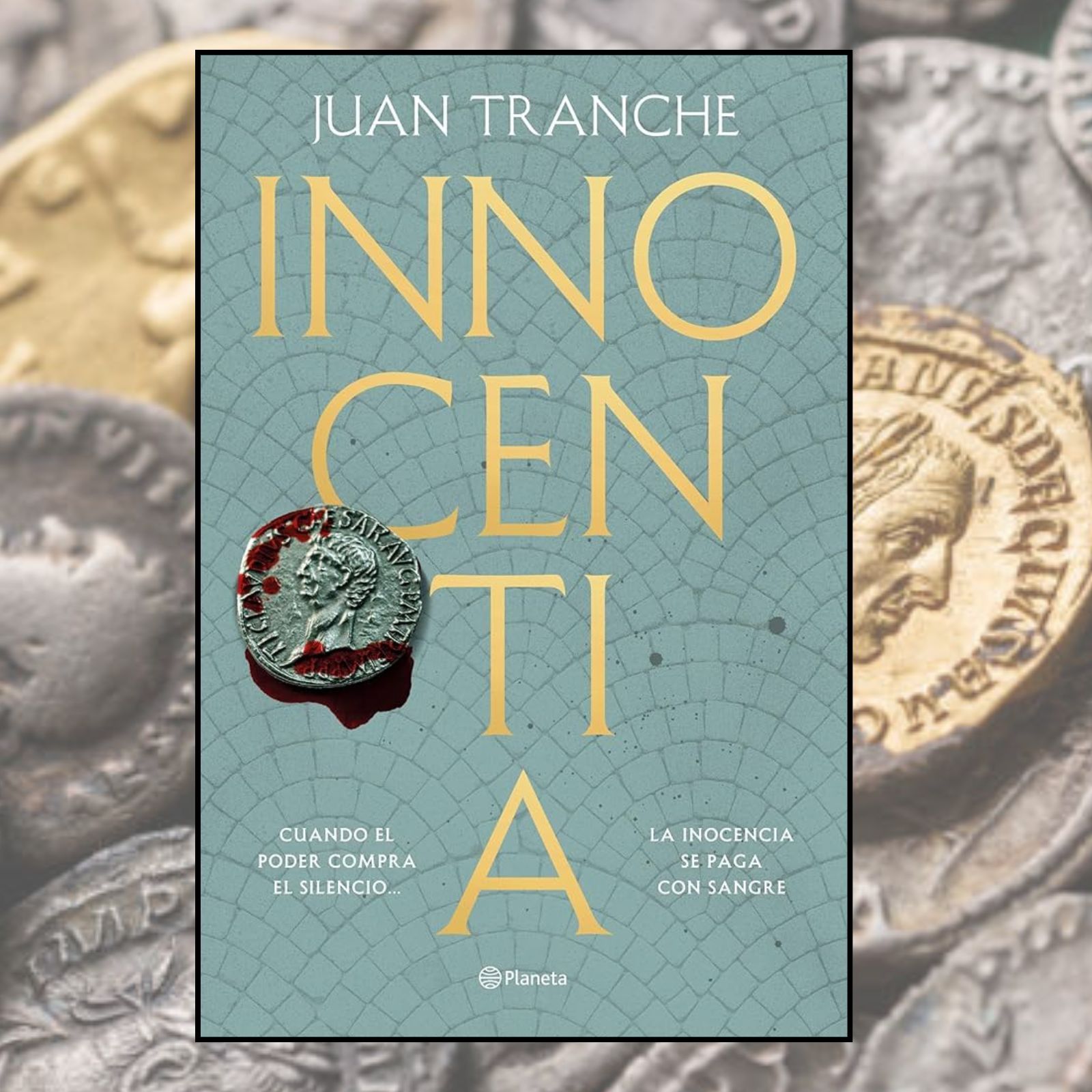 Todos somos sospechosos - Innocentia - 17/06/26 episode artwork