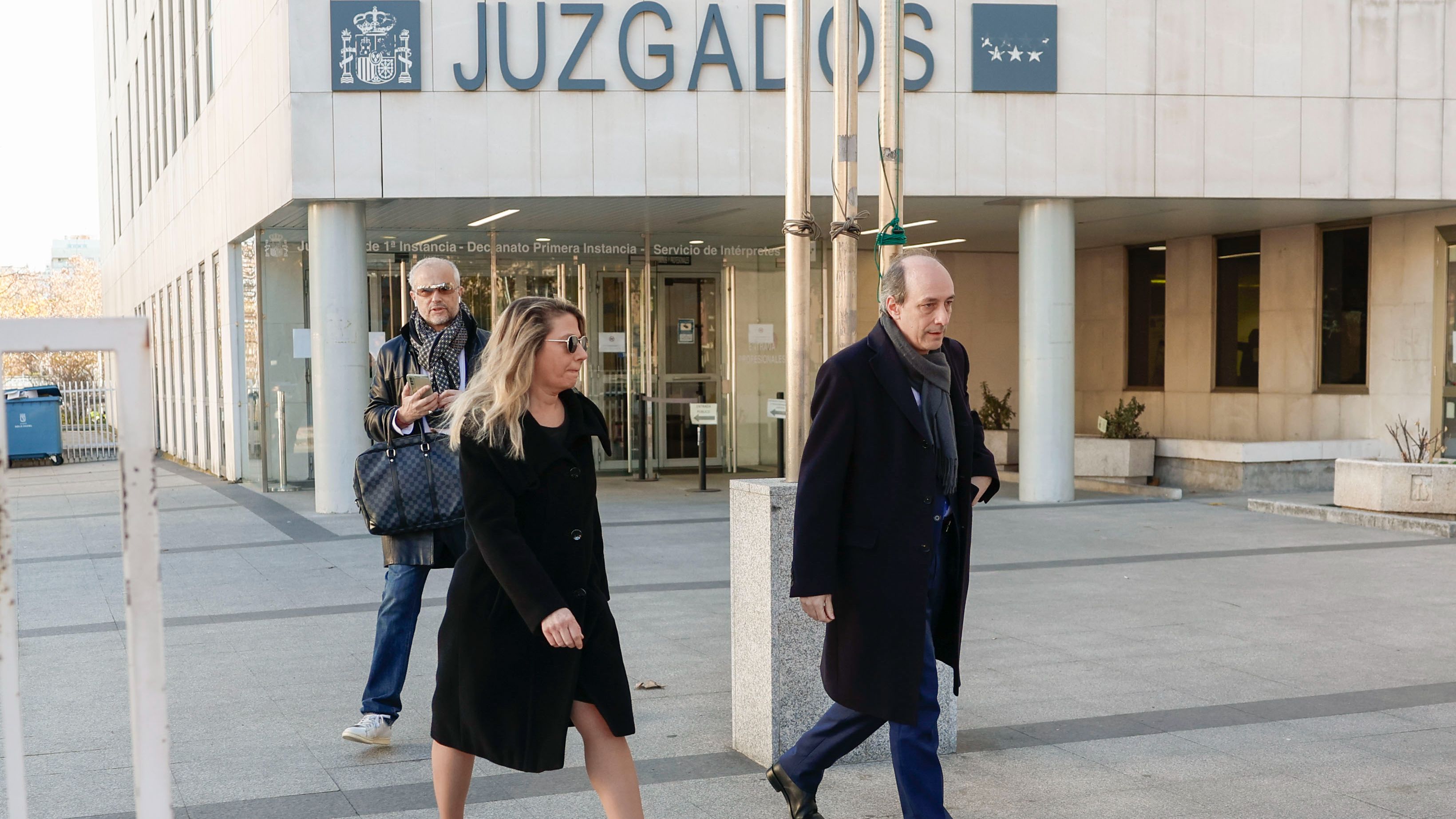 El Instituto de Empresa responde al juez Peinado que no tiene correos de la asesora de Begoña Gómez