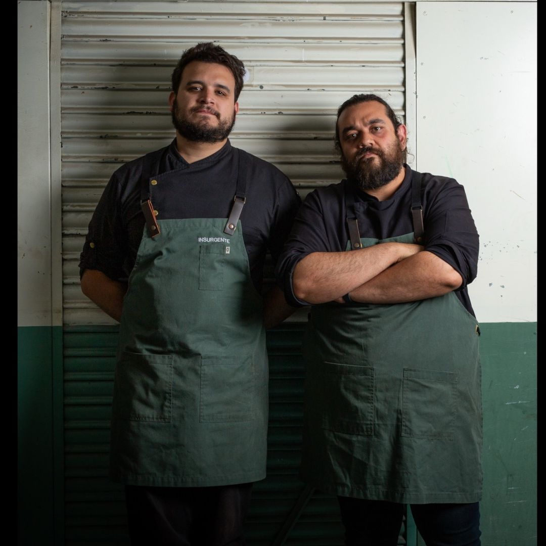Dichosa cocina - Insurgente - 06/05/26