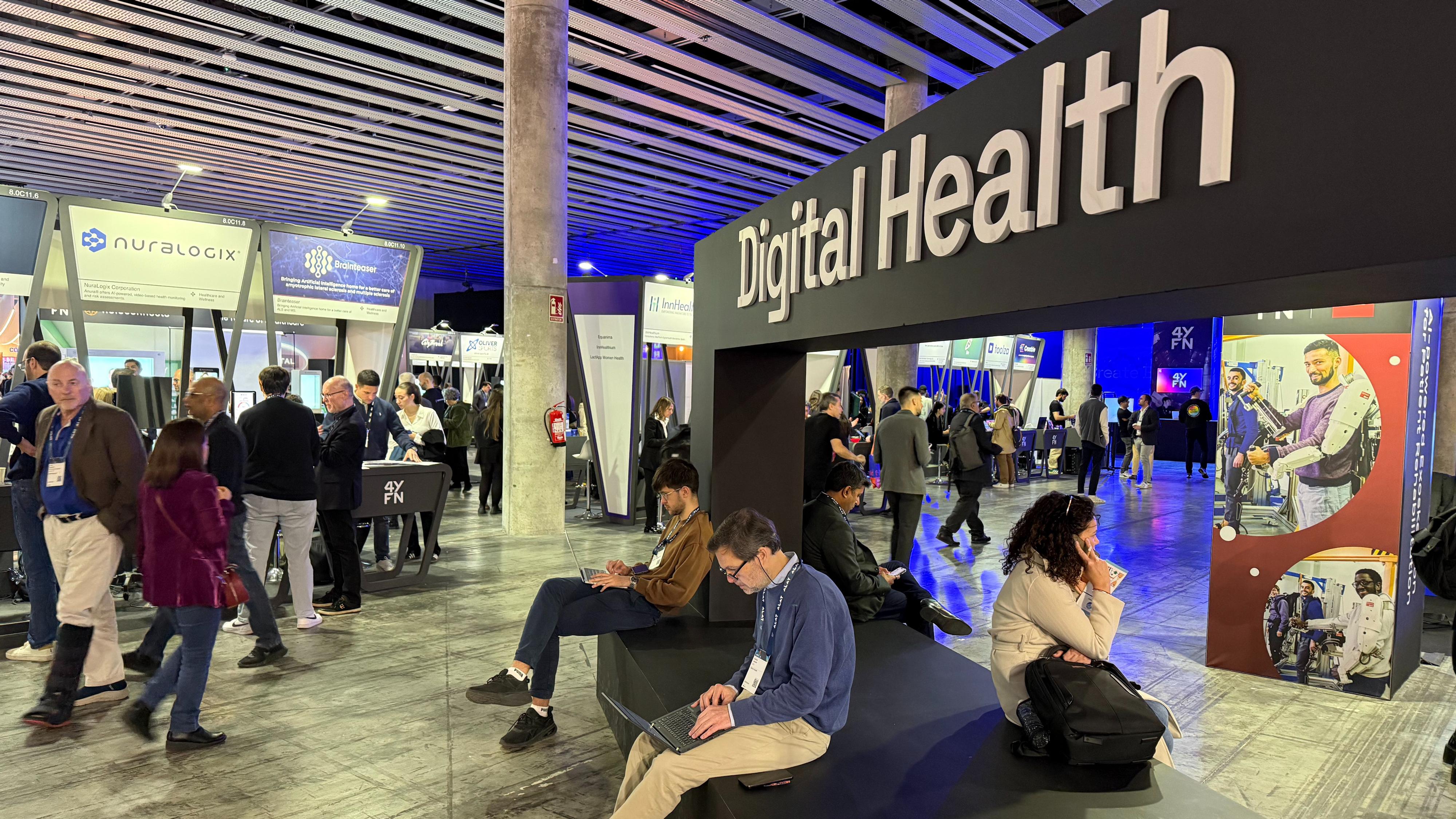 El impacto de la inteligencia artificial en la salud: innovaciones españolas en el MWC