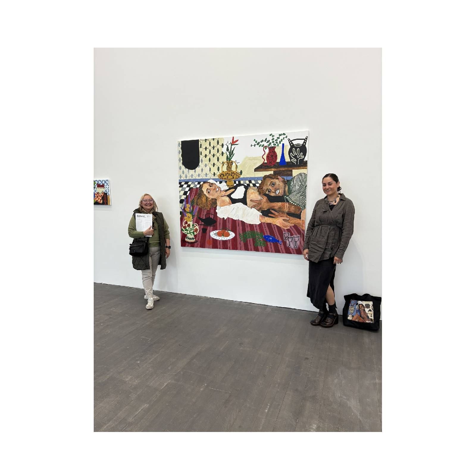 Fluido rosa - Internalities, Pabellón de España Bienal Arquitectura Venecia. Painting After Painting, nueva pintura Belga, Shirley Villavicencio y Geert Goiris - 07/04/25