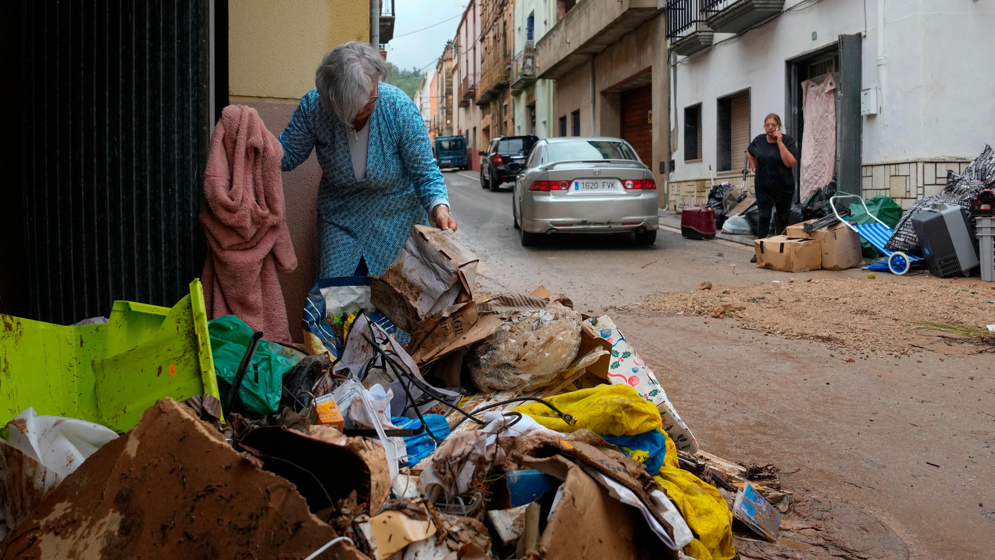 Inundaciones, sequías y olas de calor: los peores escenarios climáticos ya son una realidad en España