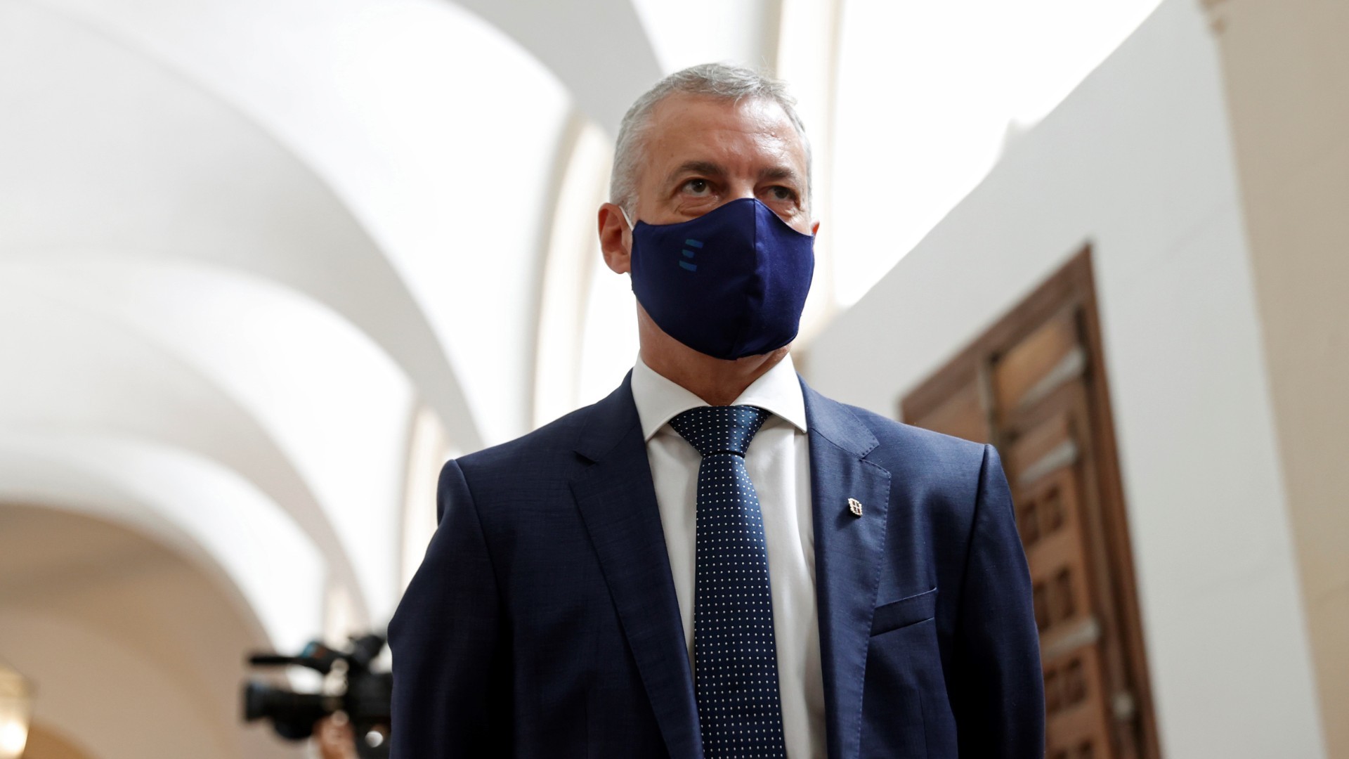 El parlamento vasco celebrará el pleno de investidura de urkullu el 3 de septiembre