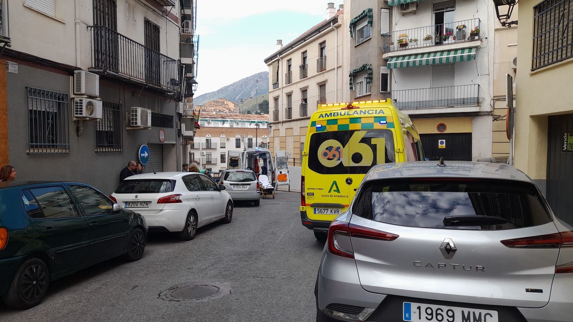 Investigan la muerte de un niño de cuatros en Jaén