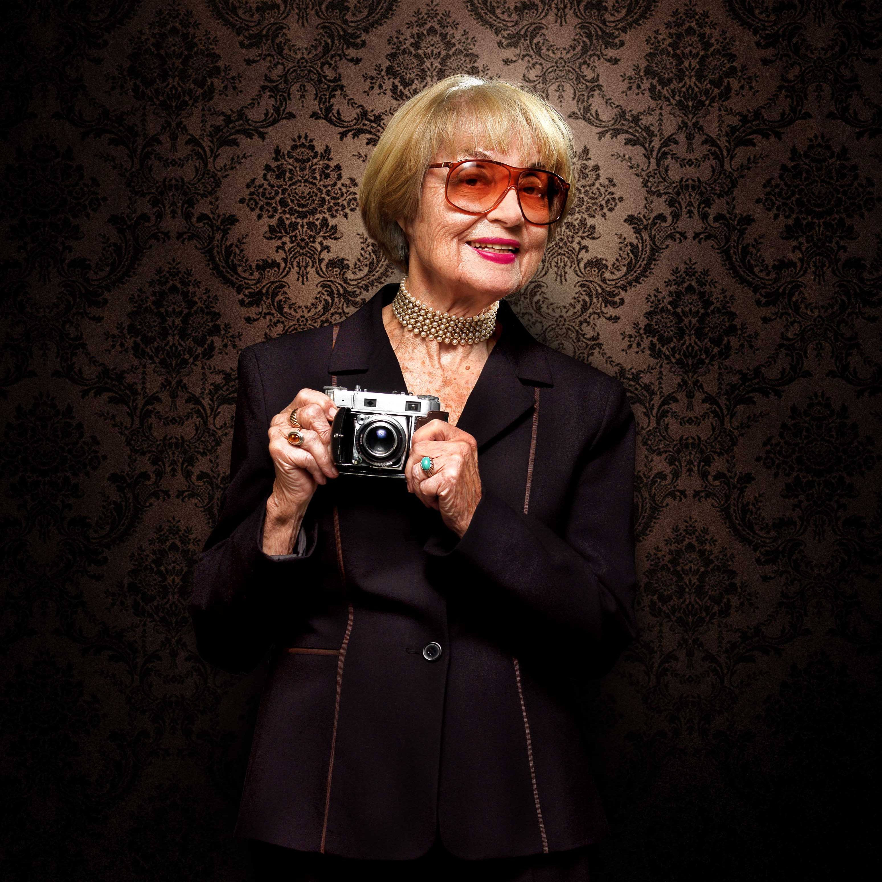 Lo invisible - Belita Gracia, la fotógrafa Lo invisible - Belita Gracia, la fotógrafa