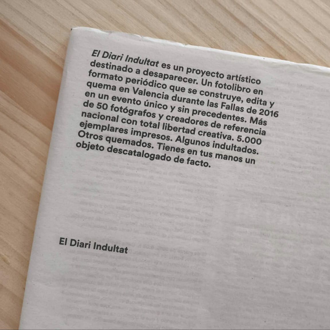 Lo invisible - Una década de 'El Diari Indultat'