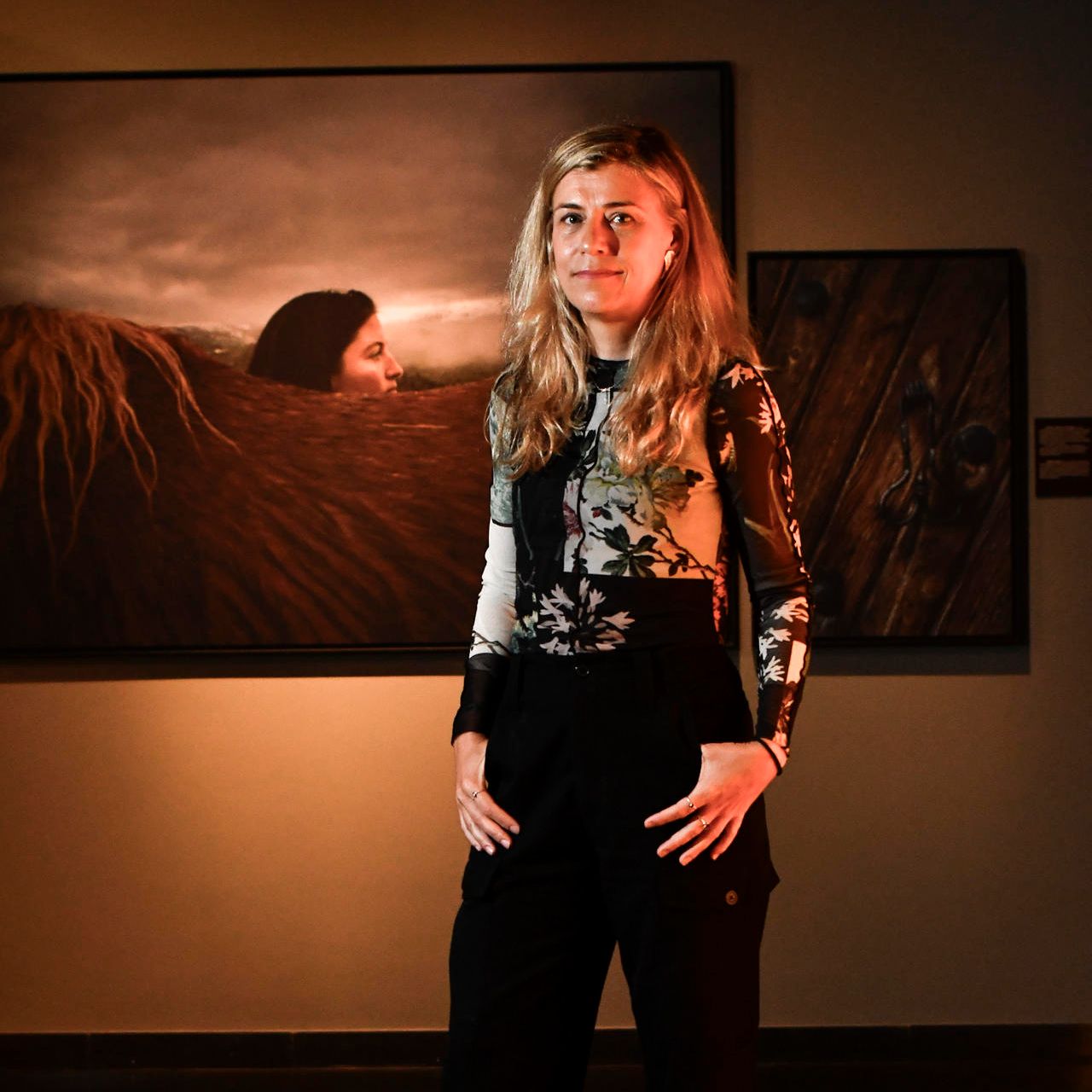 Lo invisible - Judith Prat y su trabajo 'Brujas'