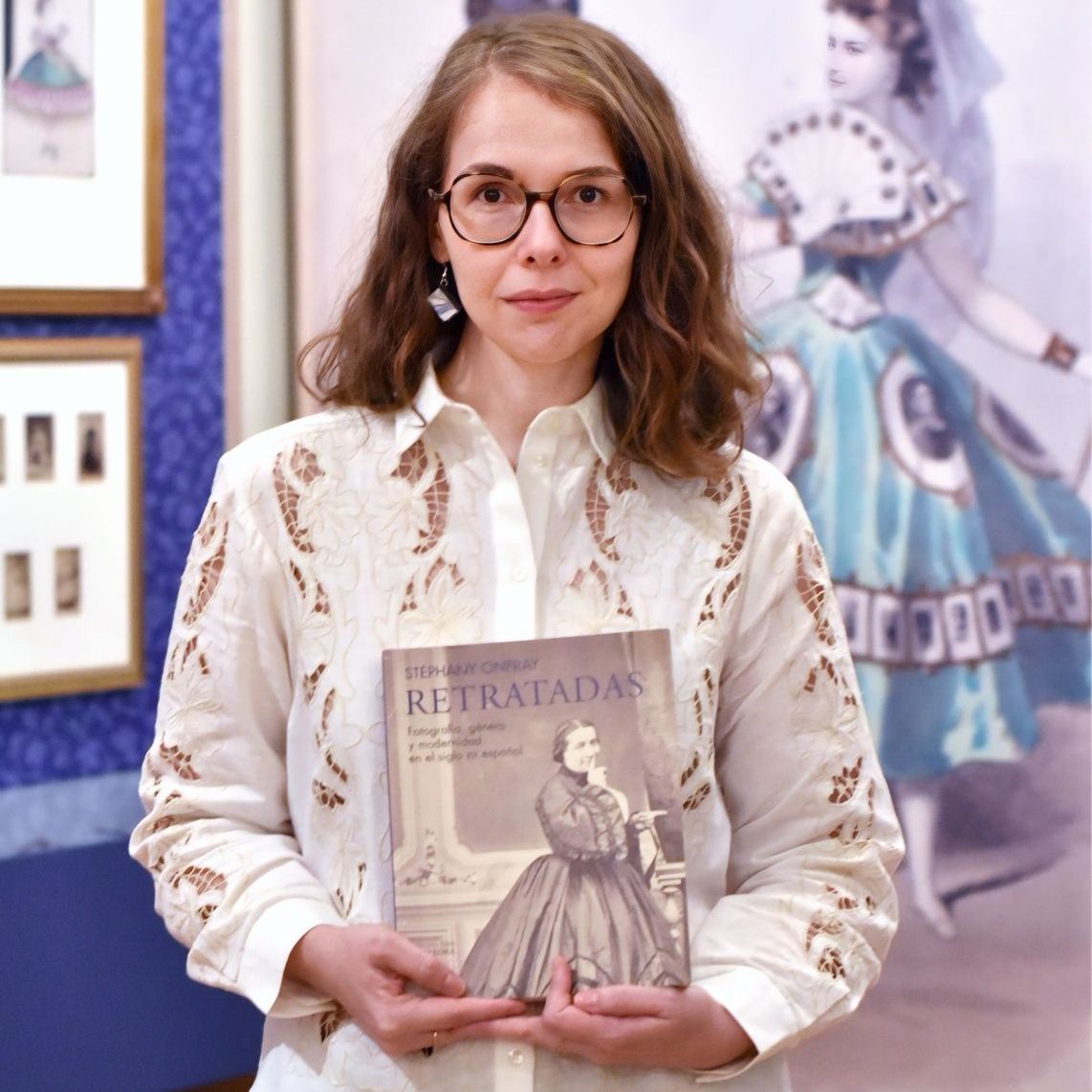 Lo invisible - Las retratadas de Stéphany Onfray Lo invisible - Las retratadas de Stéphany Onfray