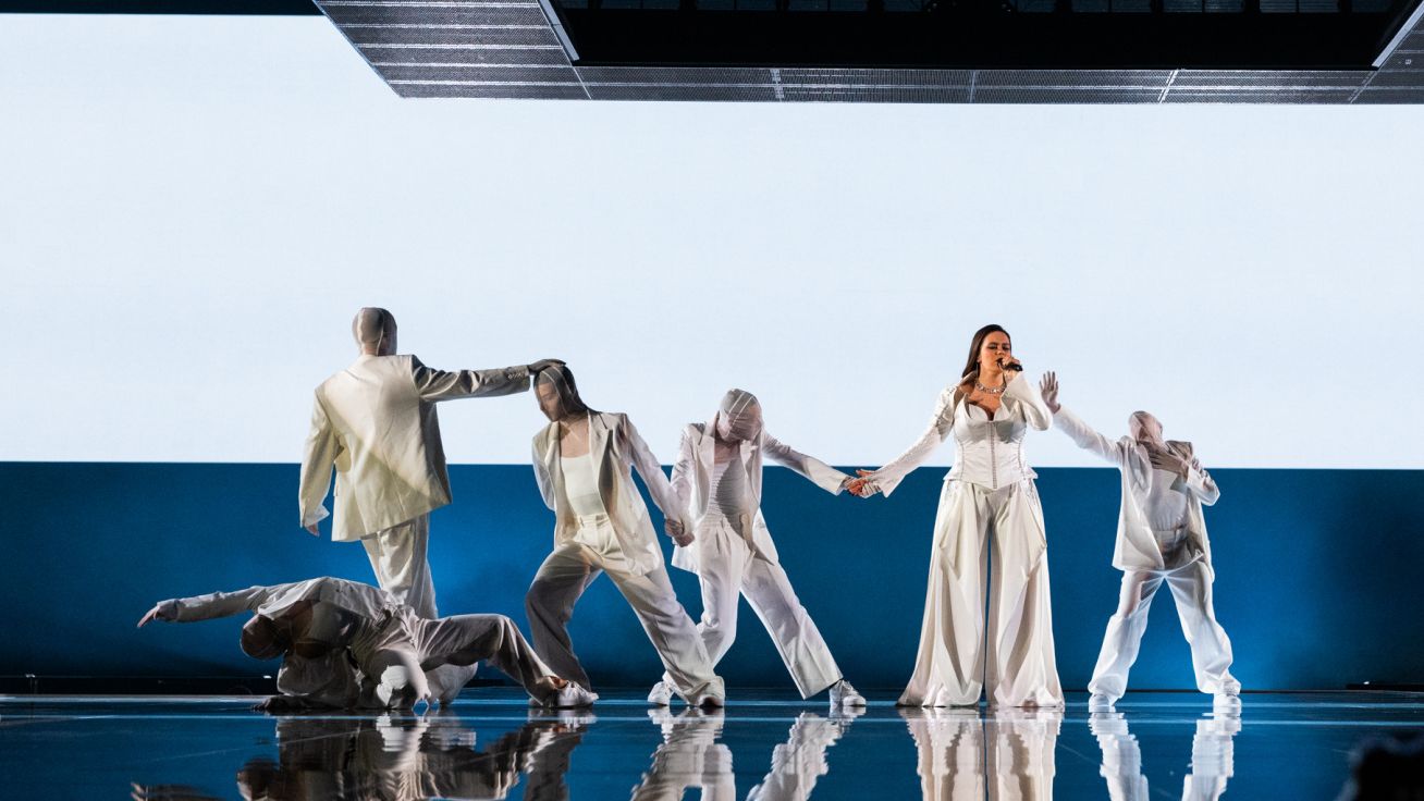 Iolanda representa a Portugal en Eurovisión 2024 con la canción "Grito" Iolanda representa a Portugal en Eurovisión 2024 con la canción "Grito"