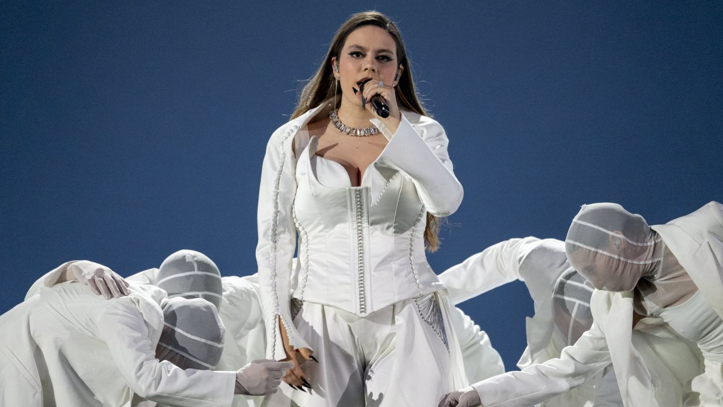 Iolanda representa a Portugal en Eurovisión 2024 con la canción "Grito" Iolanda representa a Portugal en Eurovisión 2024 con la canción "Grito"