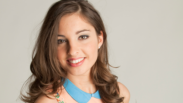 Iris representa a bélgica en eurovisión 2012 con la balada