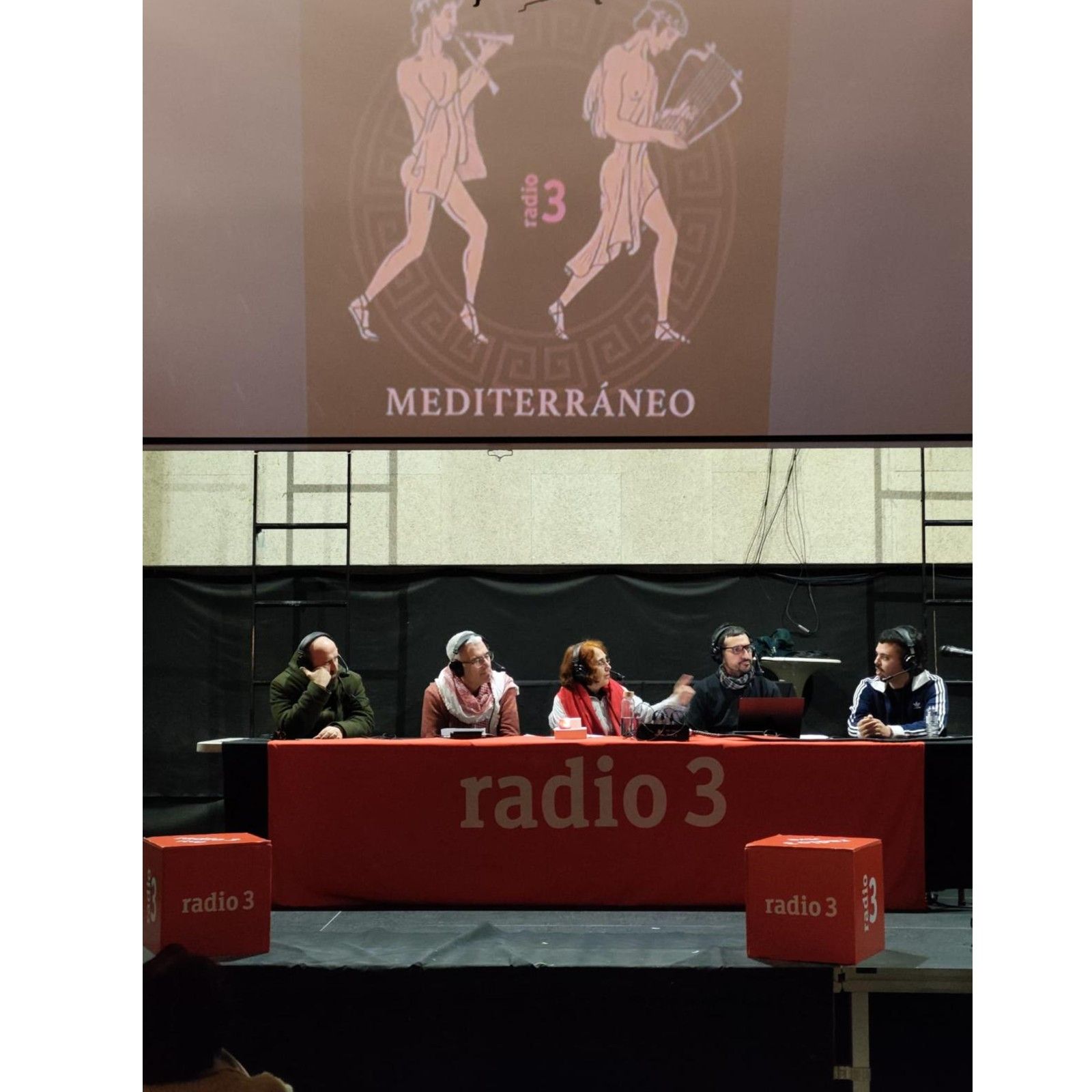 Mediterráneo - Irse para que el mar siga siendo mi casa - 11/01/26