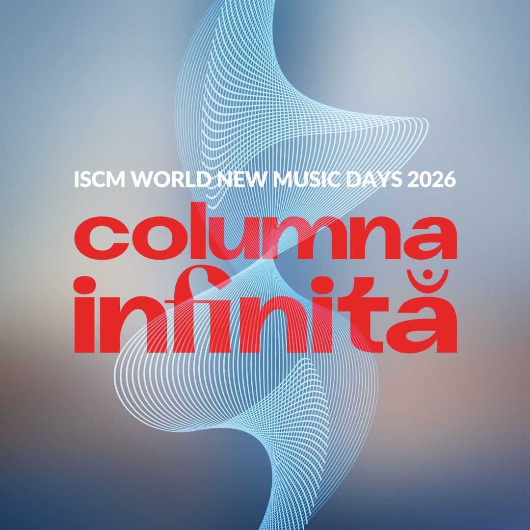 Música viva - ISCM days 2026 - 31/05/26 episode artwork