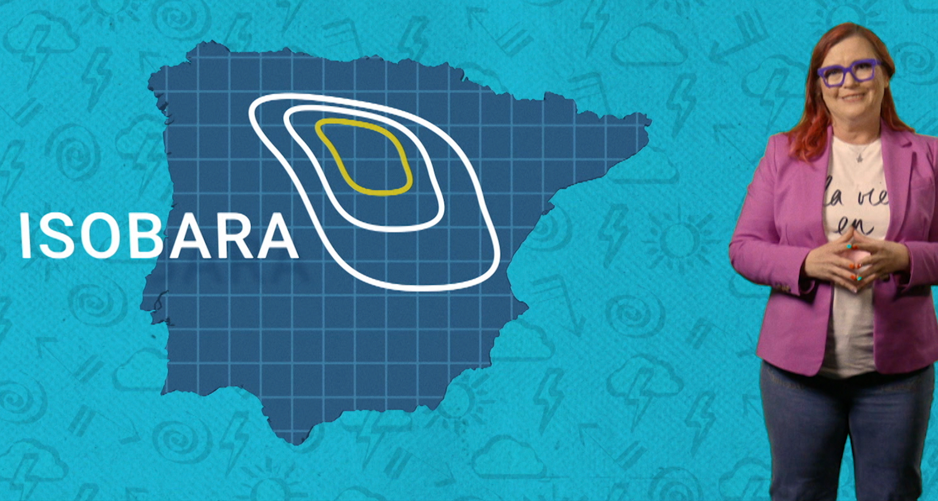¿Qué es una isobara? Clara Grima