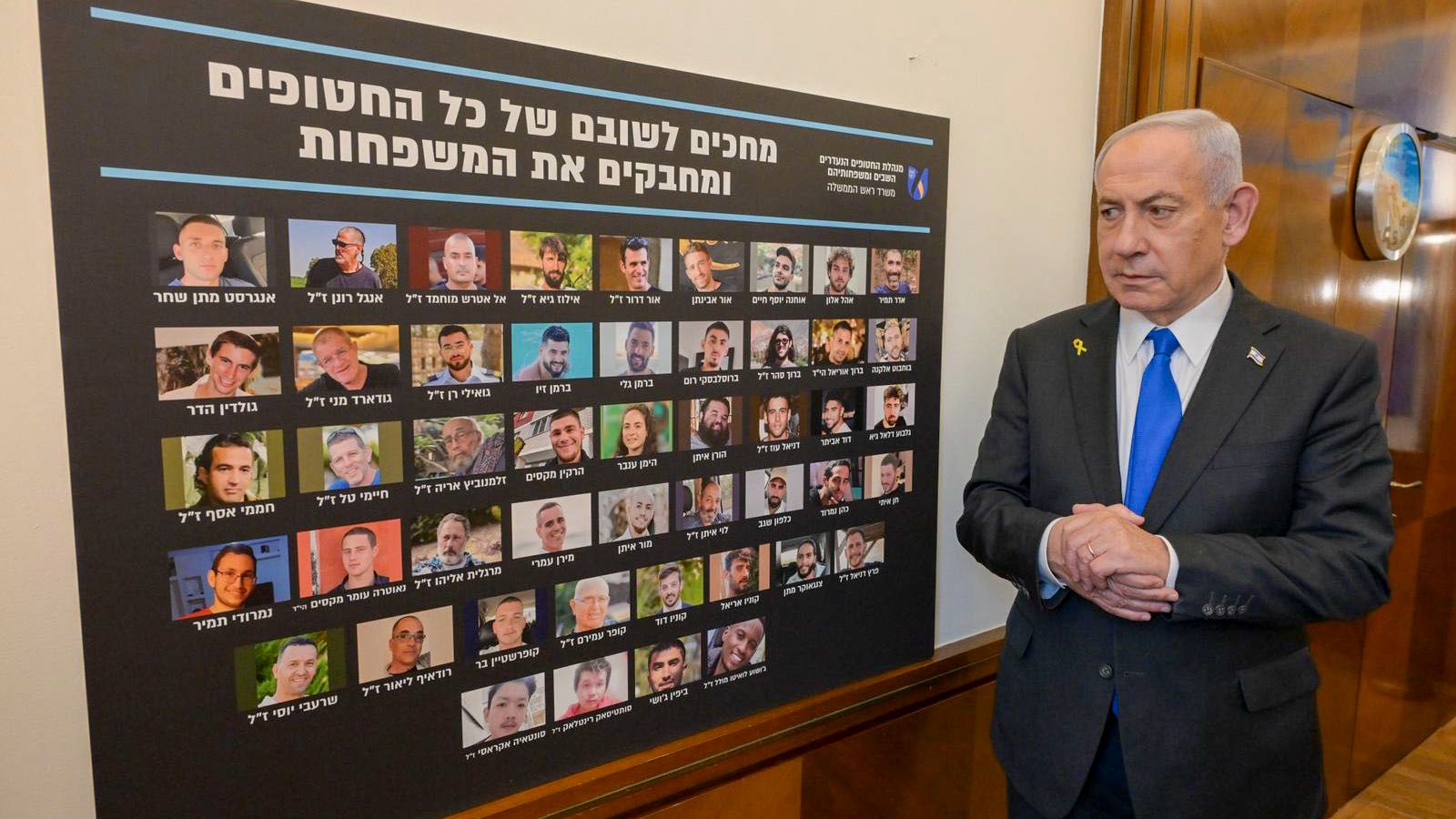 Israel aprueba el plan de Gaza que incluye la liberación de los rehenes y el fin de los bombardeos en la Franja