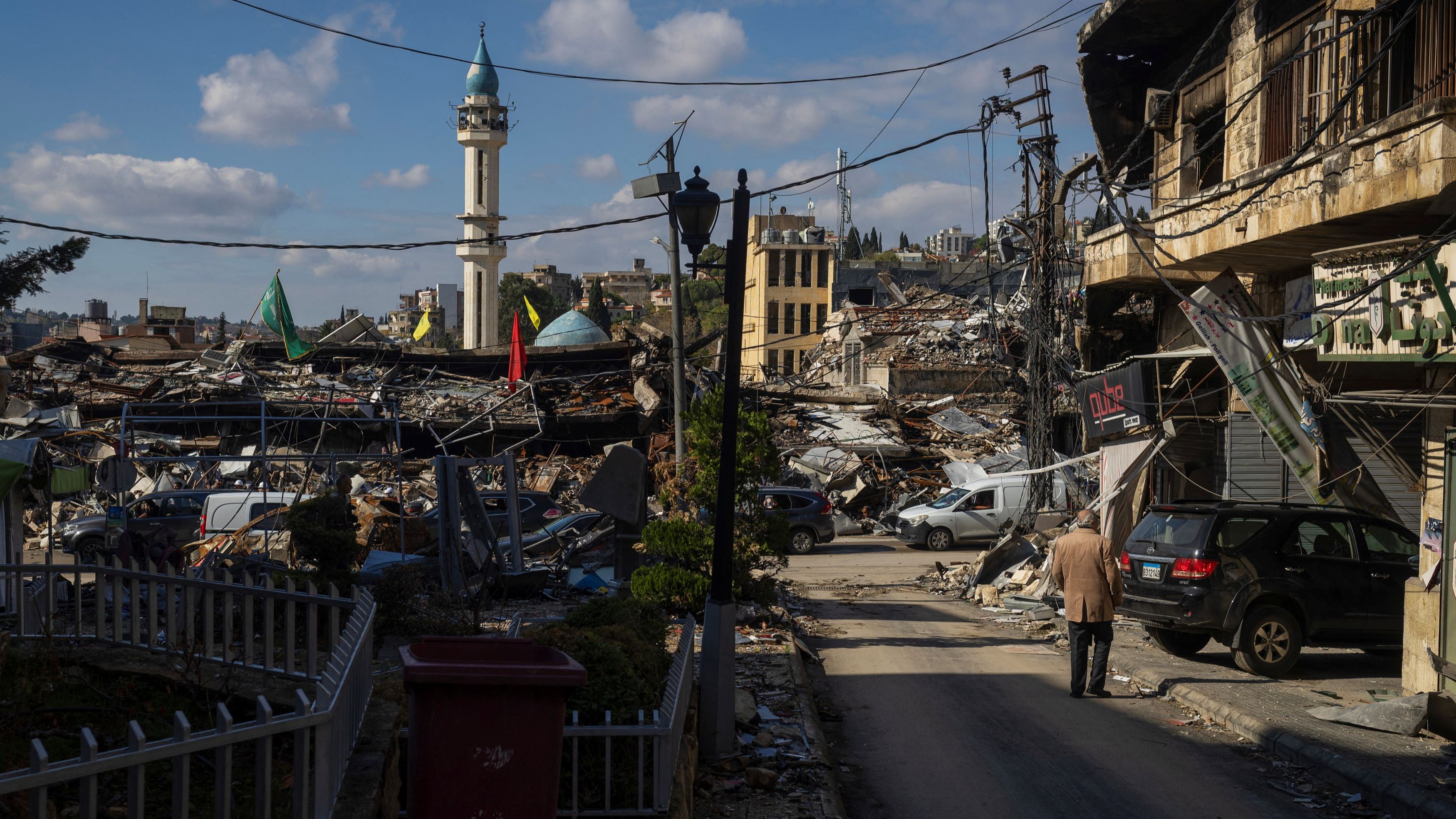 Israel intensifica su ofensiva en Gaza y empeoran las condiciones de ...