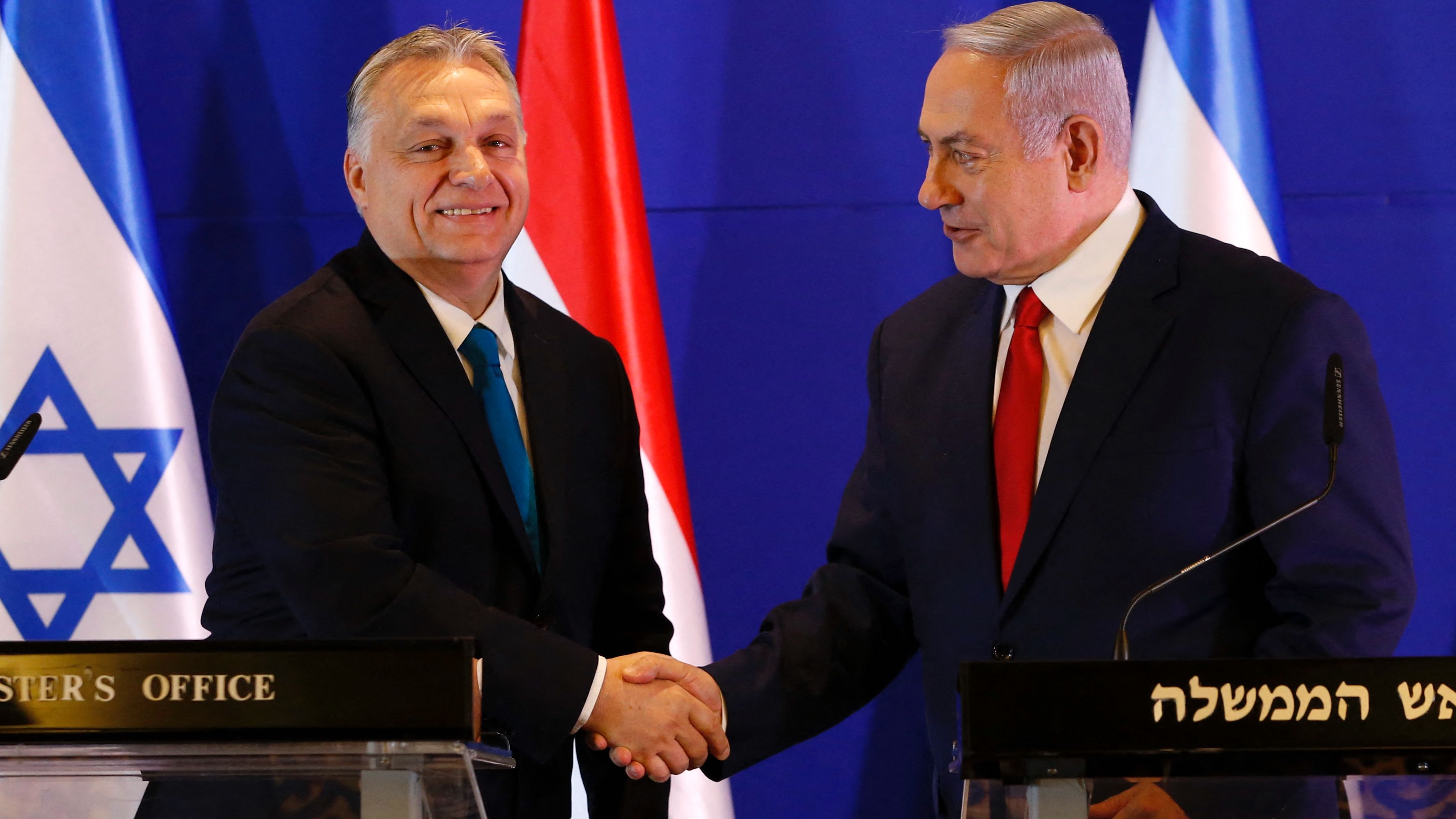 Orban defies ICC and invites Netanyahu to visit Hungary