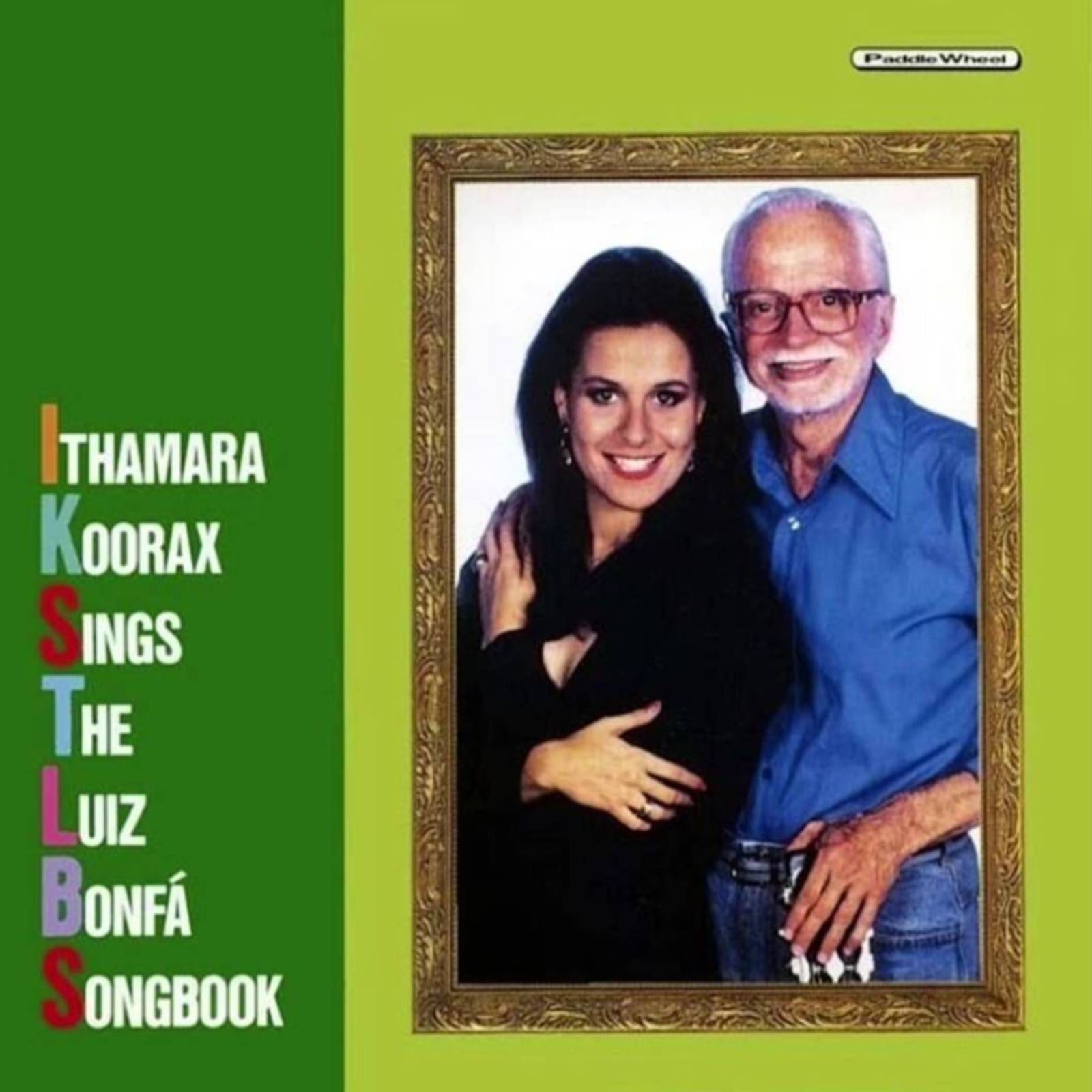 Cuando los elefantes sueñan con la música - Ithamara Koorax canta Luiz Bonfá - 03/06/26