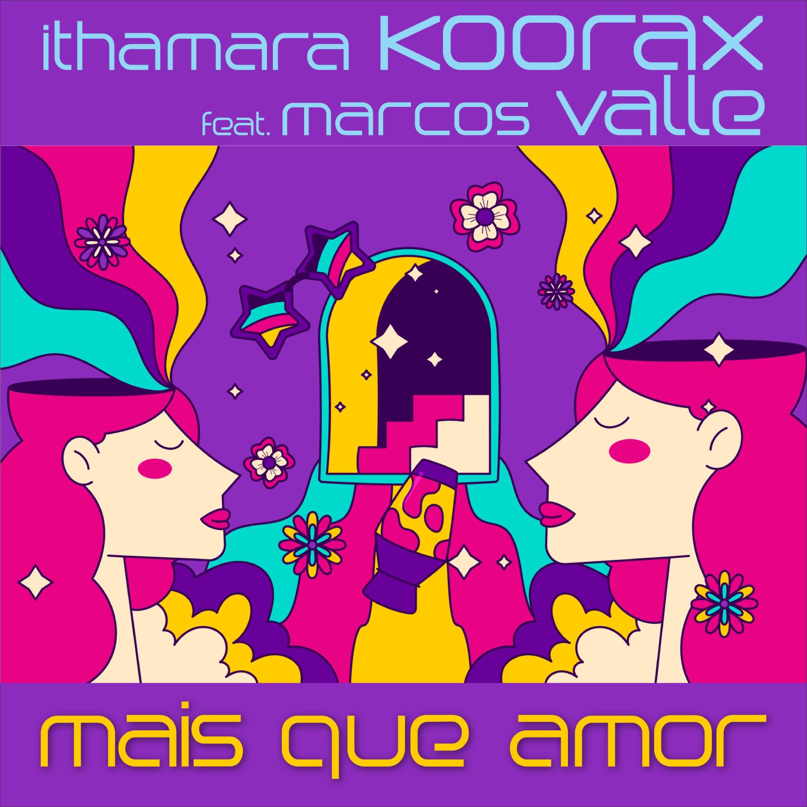 Cuando los elefantes sueñan con la música - Ithamara Koorax & Marcos Valle: Más que amor - 12/02/26 Cuando los elefantes sueñan con la música - Ithamara Koorax & Marcos Valle: Más que amor - 12/02/26