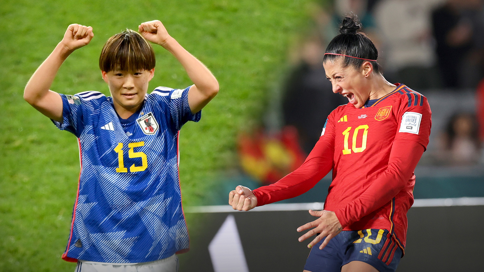 Cuando juega españa japon femenino