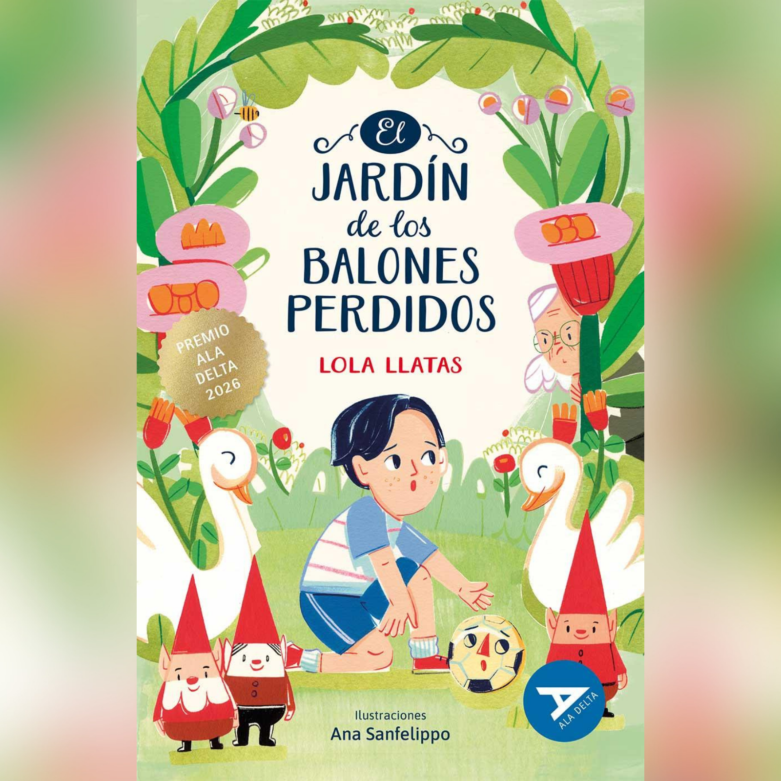 La pequeteca - El jardín de los balones perdidos - 26/04/26 episode artwork