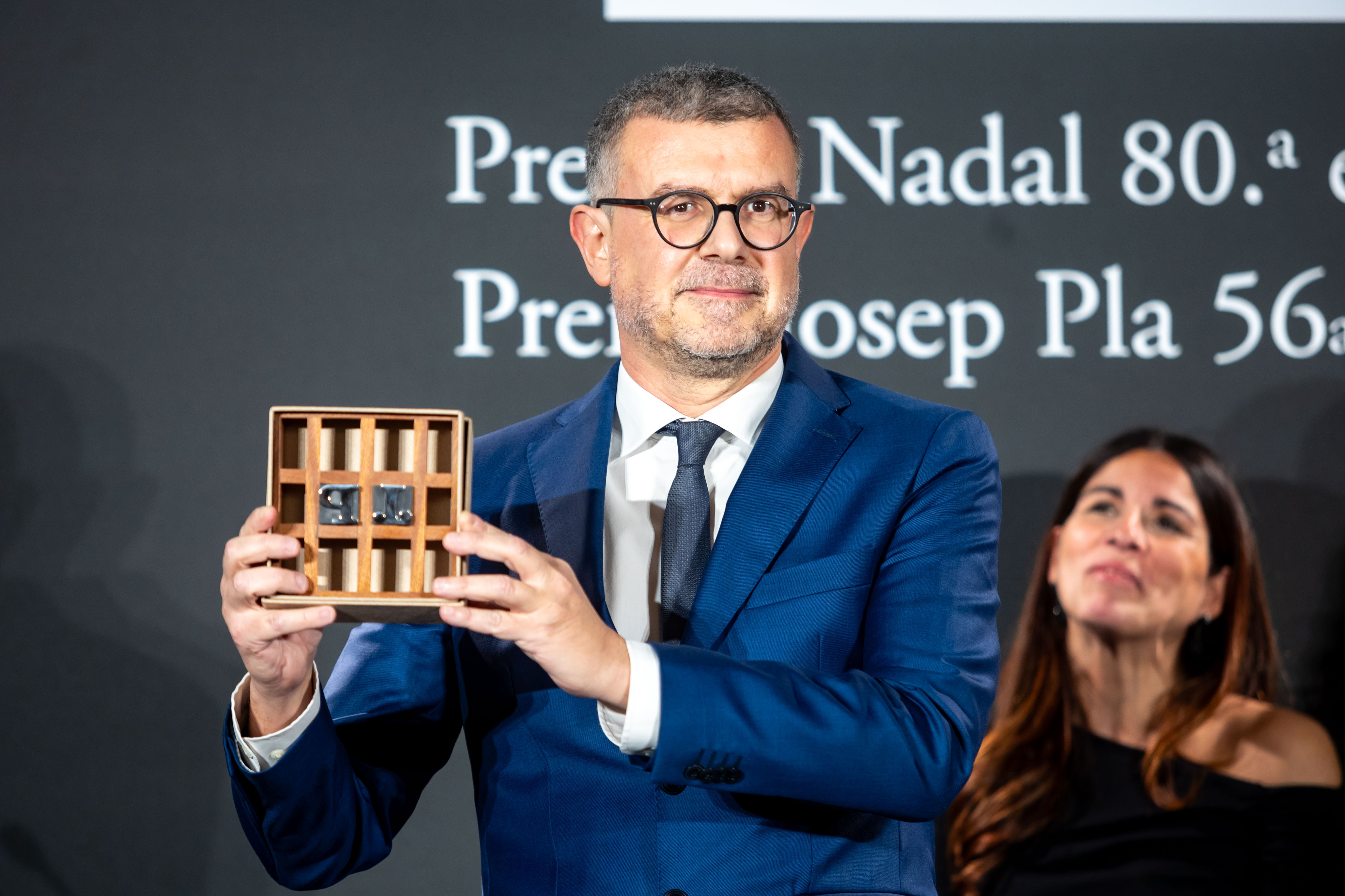 Los 'thrillers' de Jaume Clotet y César Pérez Gellida se imponen a los  premios Pla y Nadal