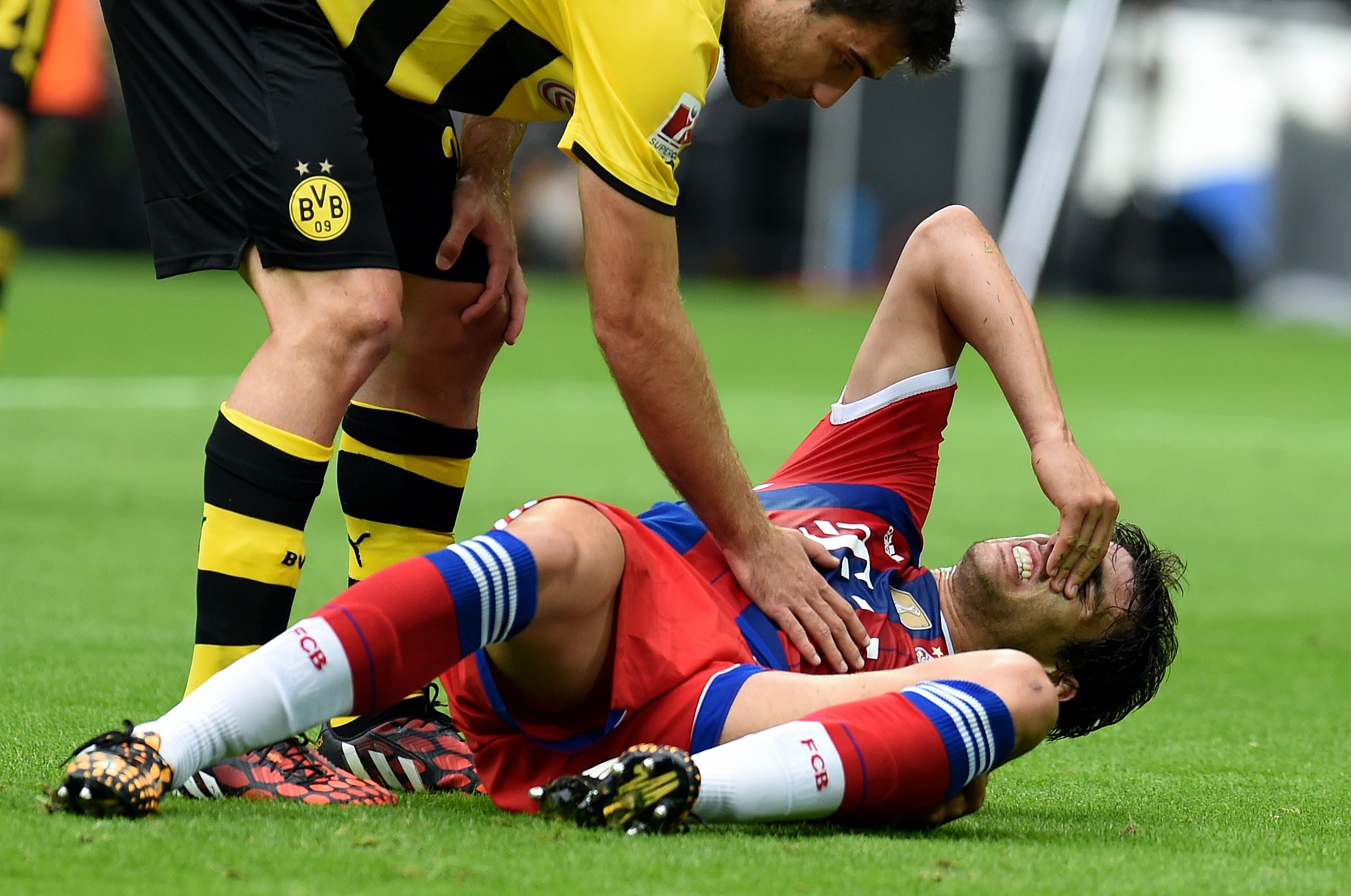 Javi Martínez: 