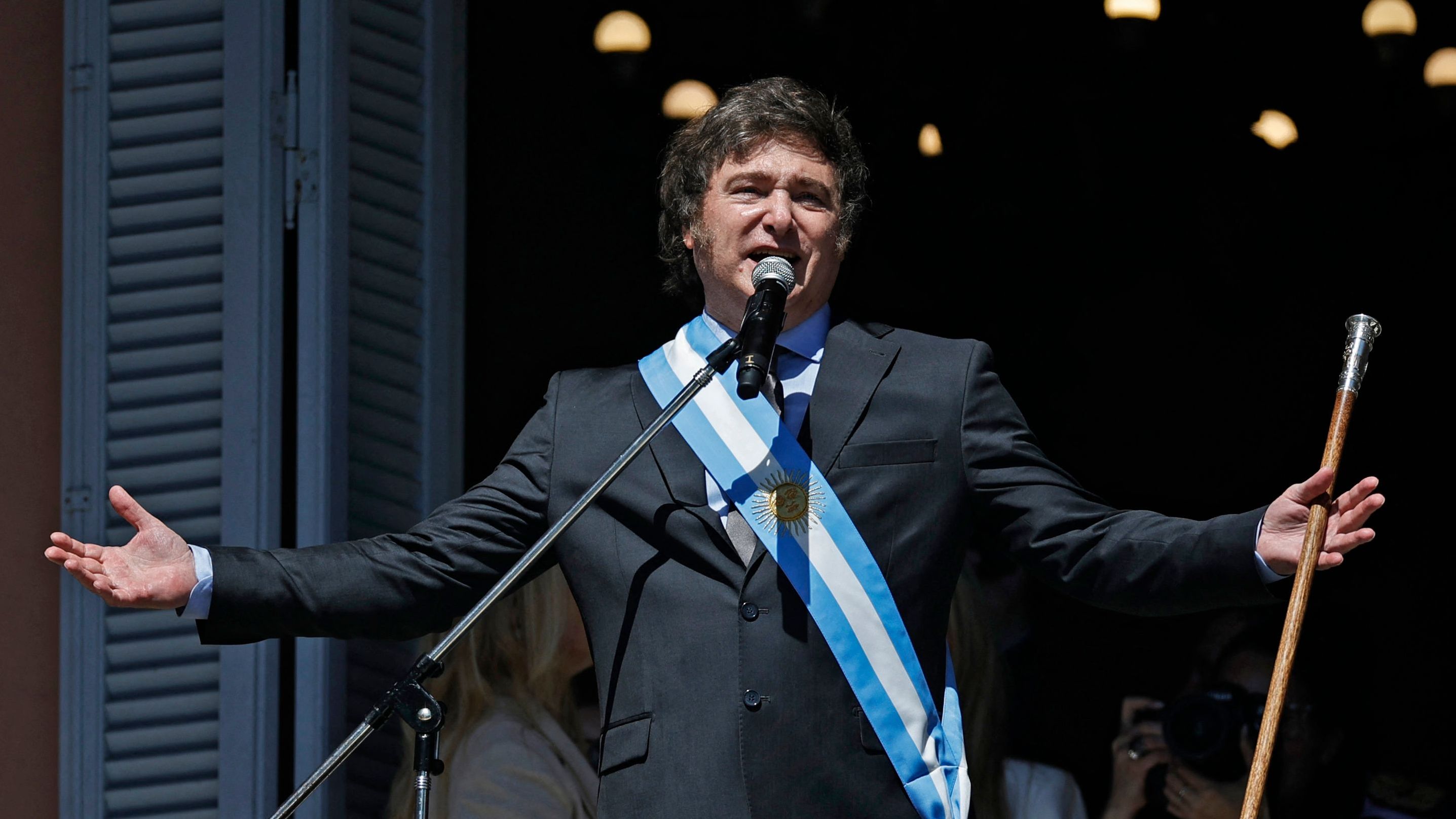 El Gobierno de Javier Milei cumple 100 días