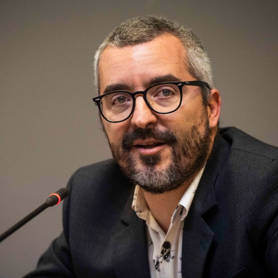Javier Padilla, secret. de Estado de Sanidad: "¿Por qué motivo Ceuta no ha cedido los espacios que sí que cedió en 2021?" episode artwork