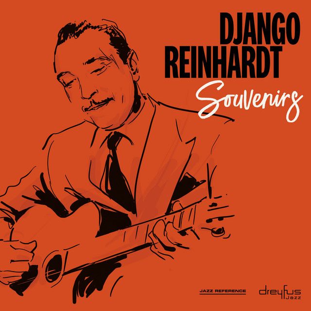 Sateli 3 - Jazz Guitar Vol. 1 (04) Souvenirs de Django Reinhardt - 19/01/26