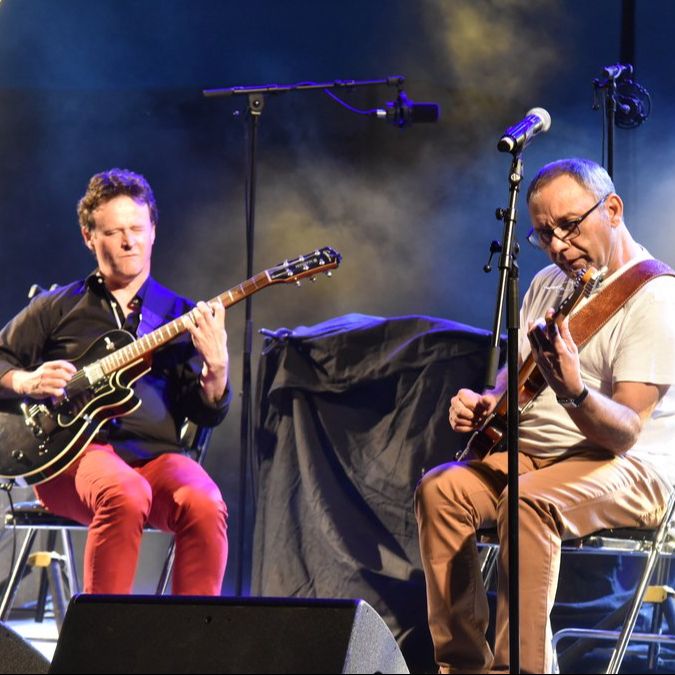 Solo jazz - Jazz, esa música tan maleable y, a la vez, tan sólida - 15/03/26