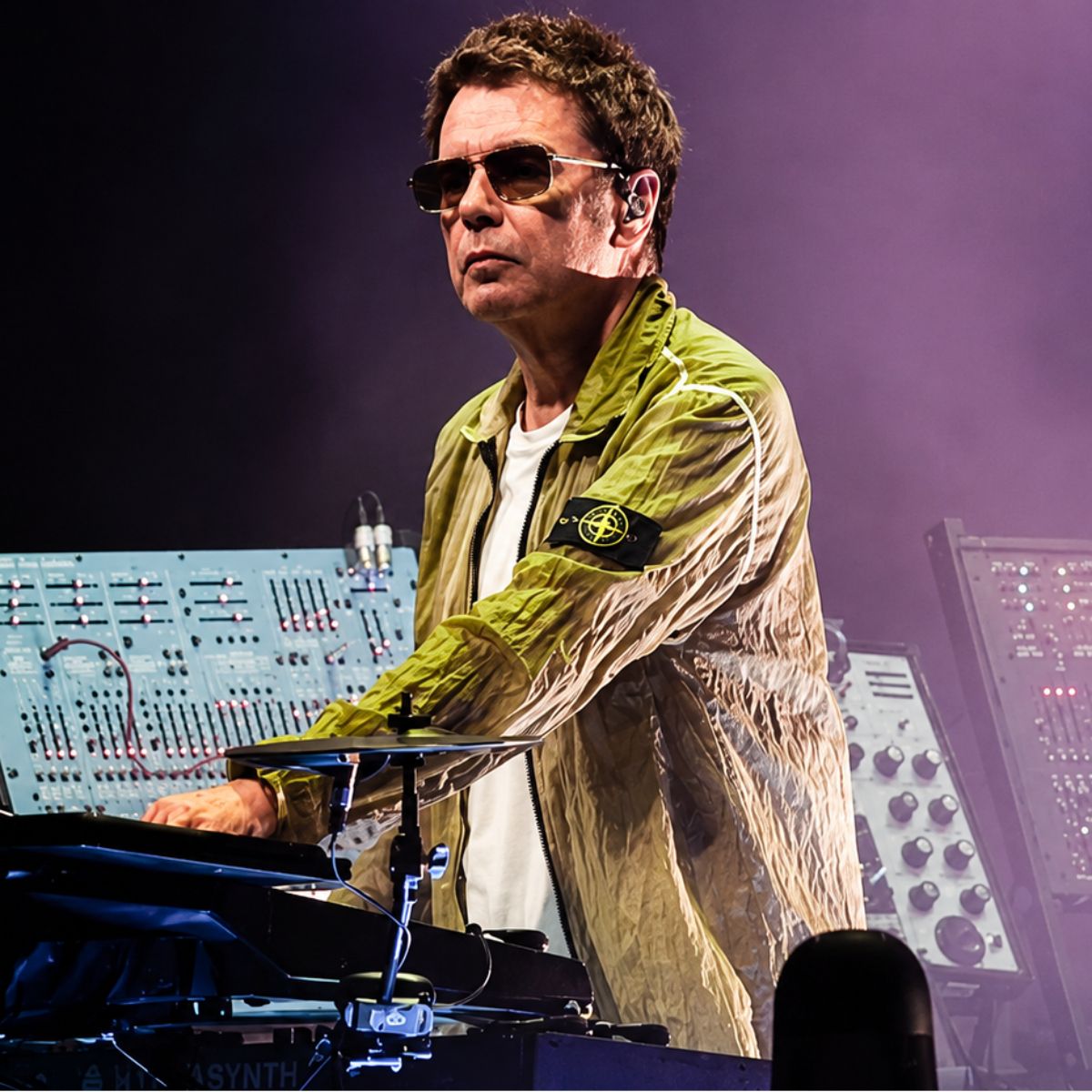 Especiales Radio 3 - Jean-Michel Jarre en directo desde Valencia - 08/07/26 episode artwork