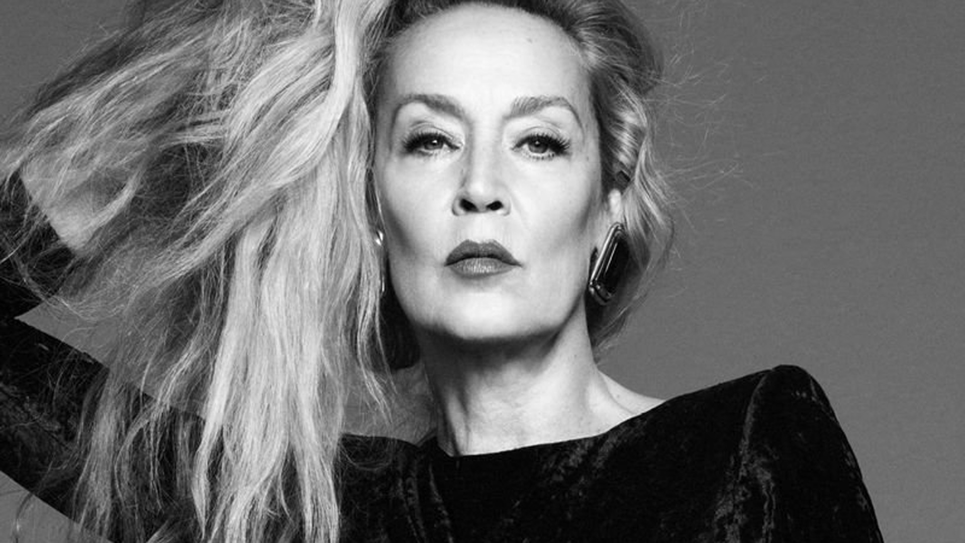 La venganza de Jerry Hall