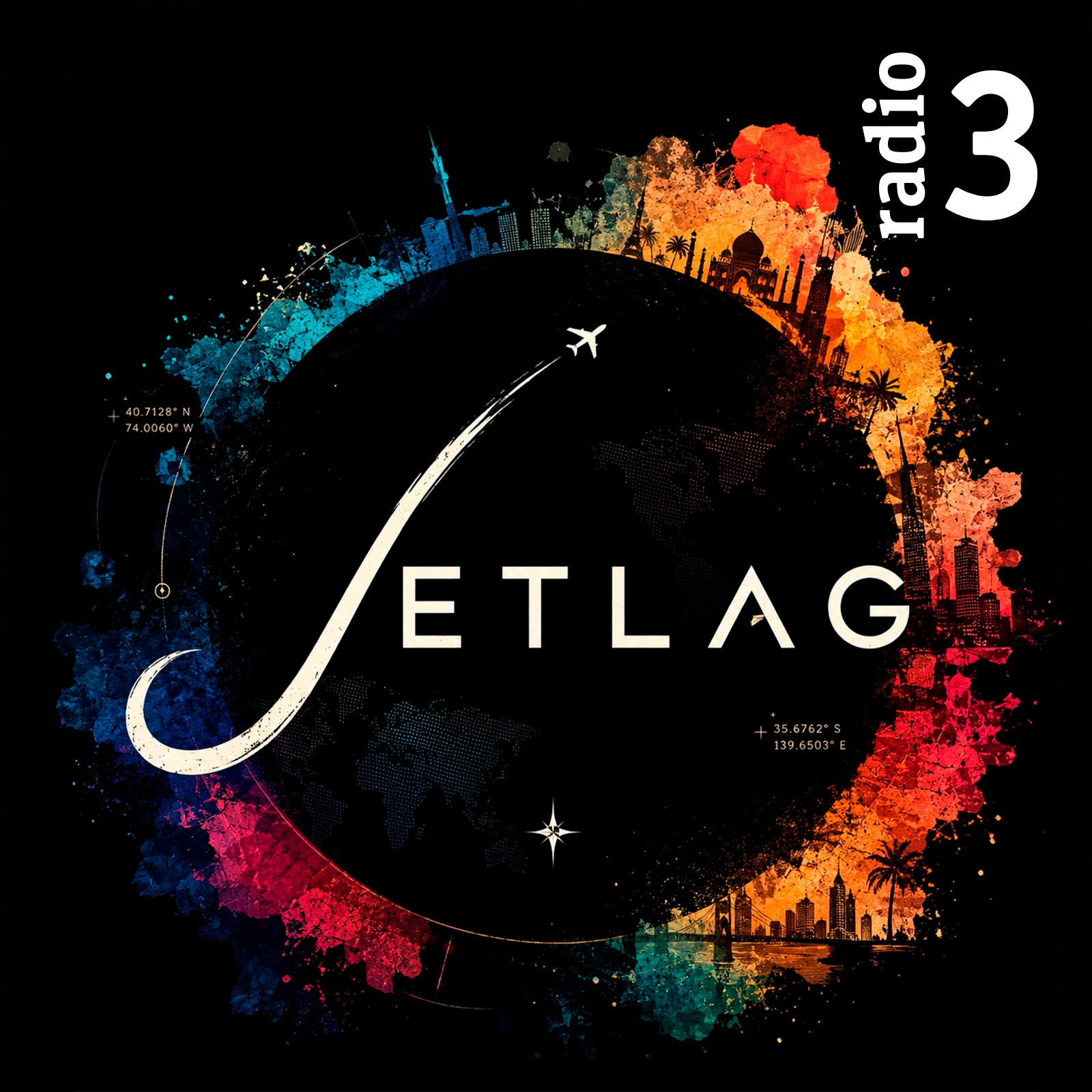 JETLAG en Radio 3