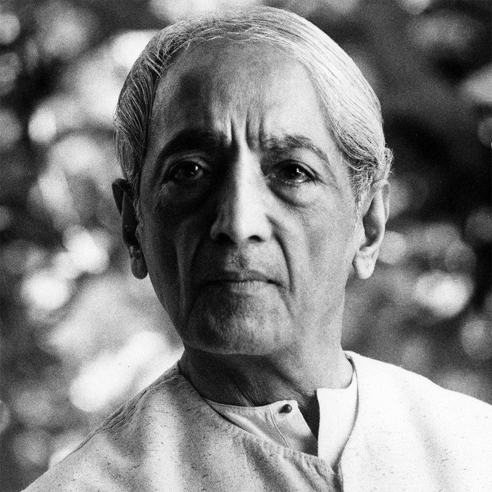 En un mundo feliz en Radio 5 - Jiddu Krishnamurti - 26/09/26 episode artwork