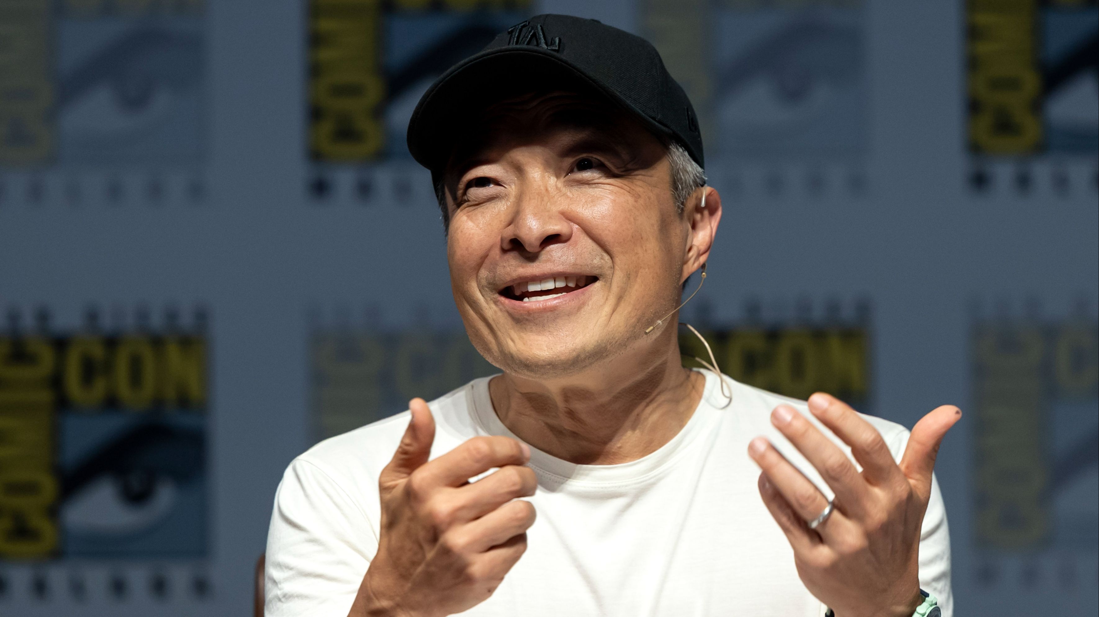 Jim Lee en la SDCC Málaga: "Vivo y respiro cómics de superhéroes"
