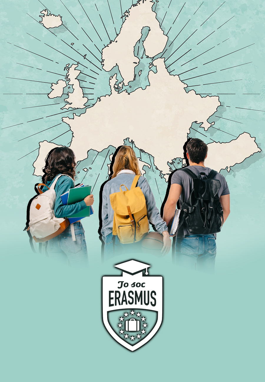 Jo soc erasmus