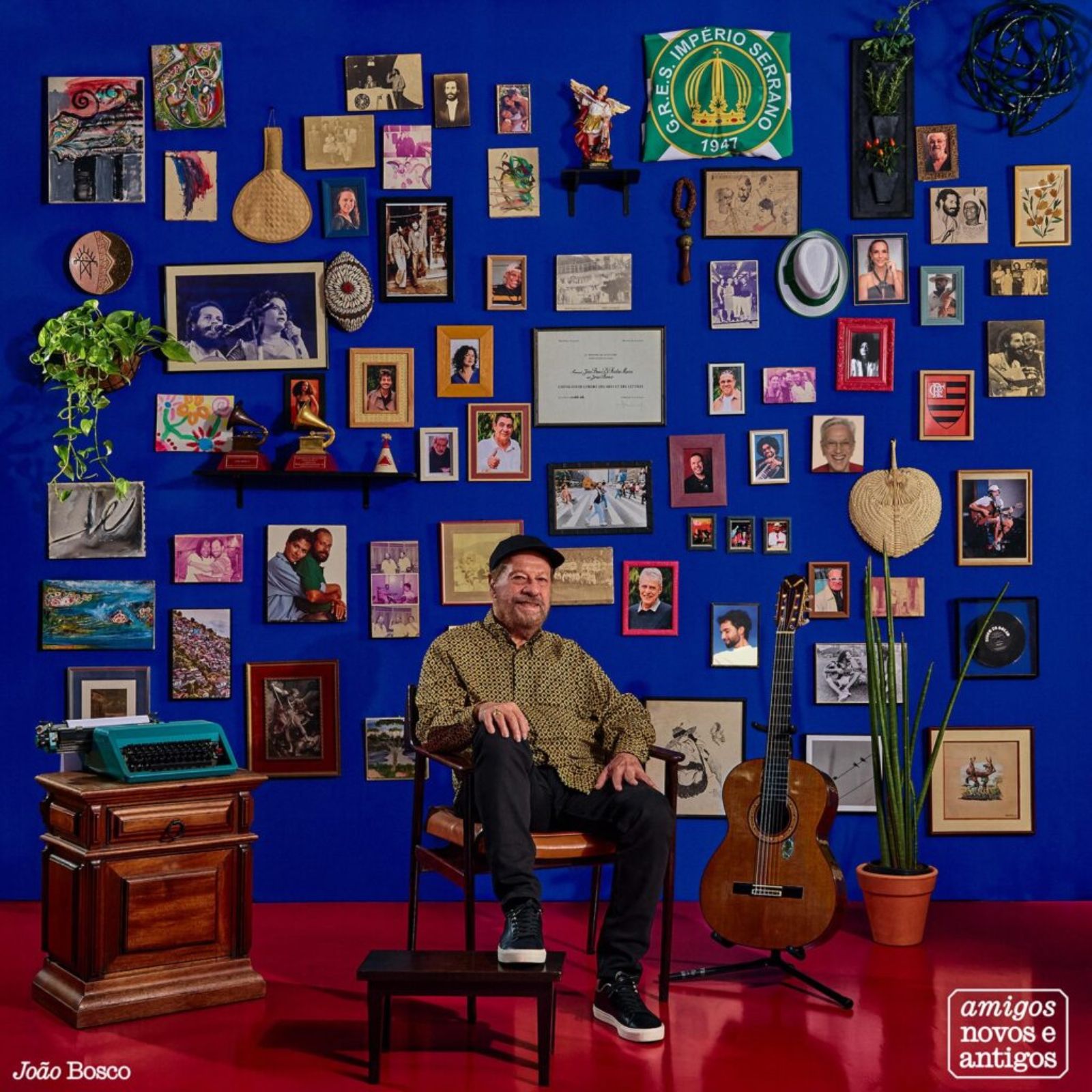 Cuando los elefantes sueñan con la música - João Bosco con nuevos y antiguos amigos - 15/10/26 episode artwork
