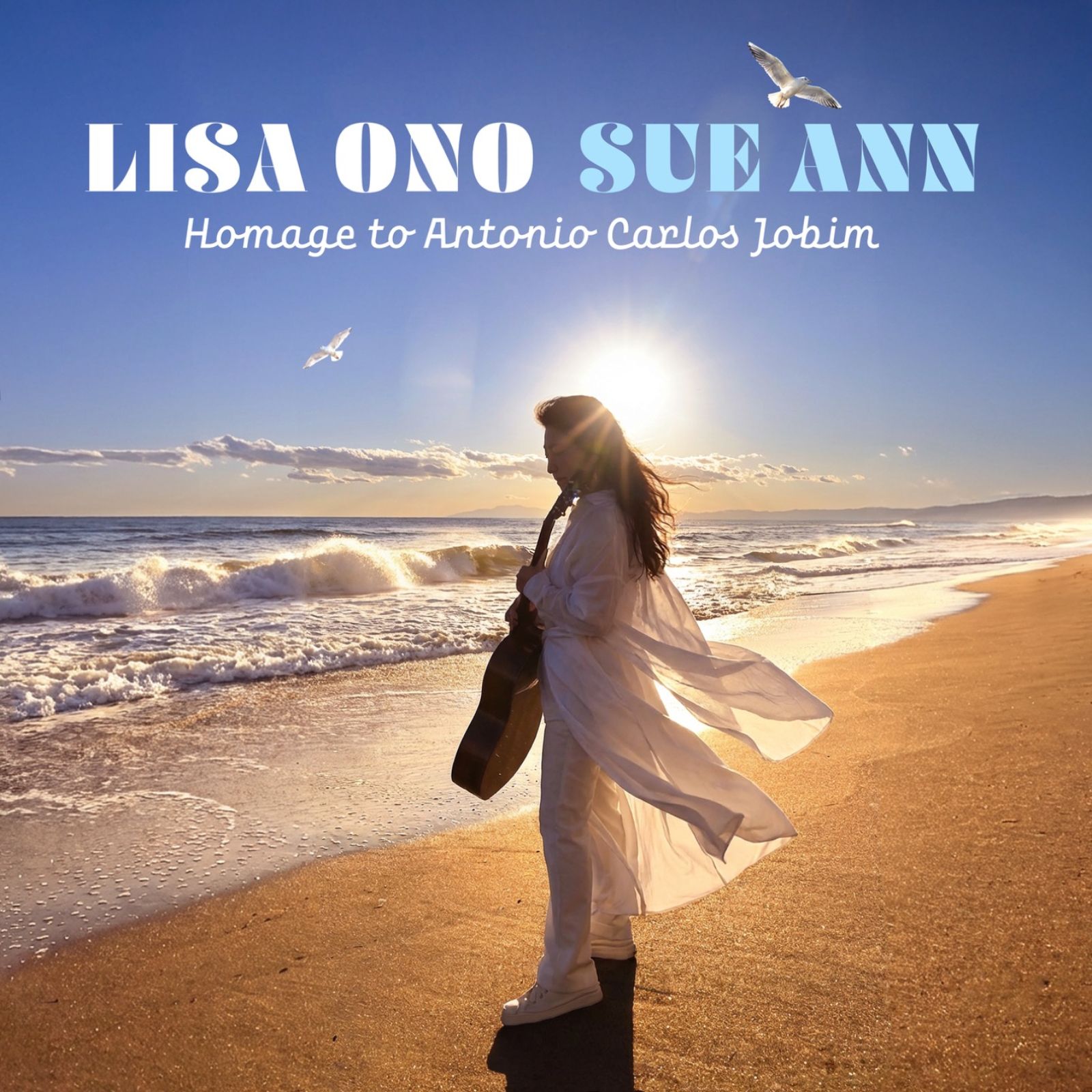 Cuando los elefantes sueñan con la música - Jobim por Lisa Ono - 13/04/26