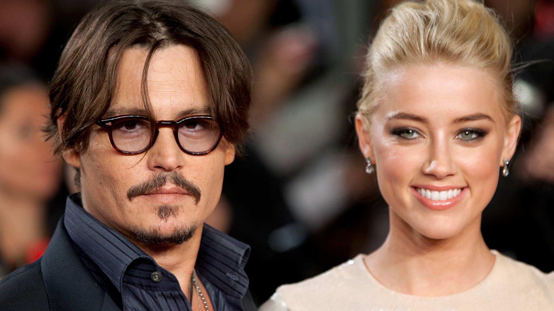 Johnny Depp assume ter alertado Warner sobre Amber Heard em Aquaman