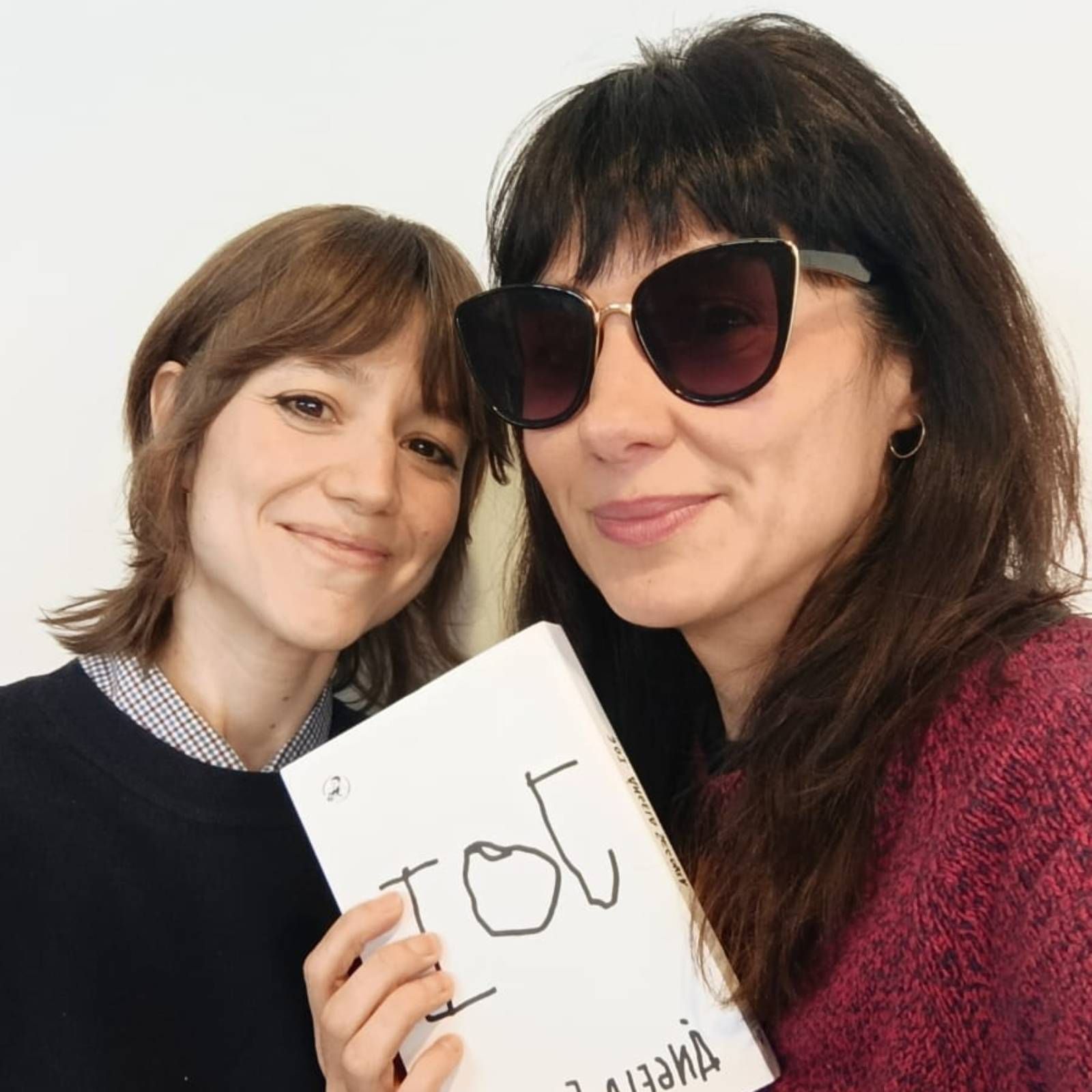 La estación azul - Joi, con Ángela Segovia - 11/04/26