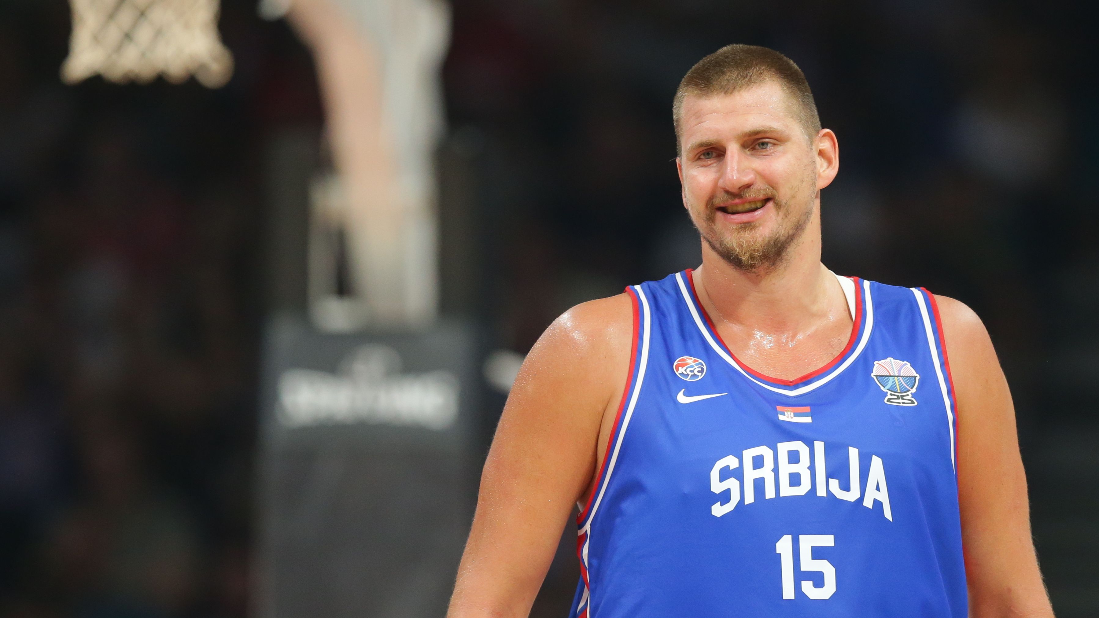 Jokic busca su primer Eurobasket con Serbia ante la antenta mirada de las otras grandes favoritas