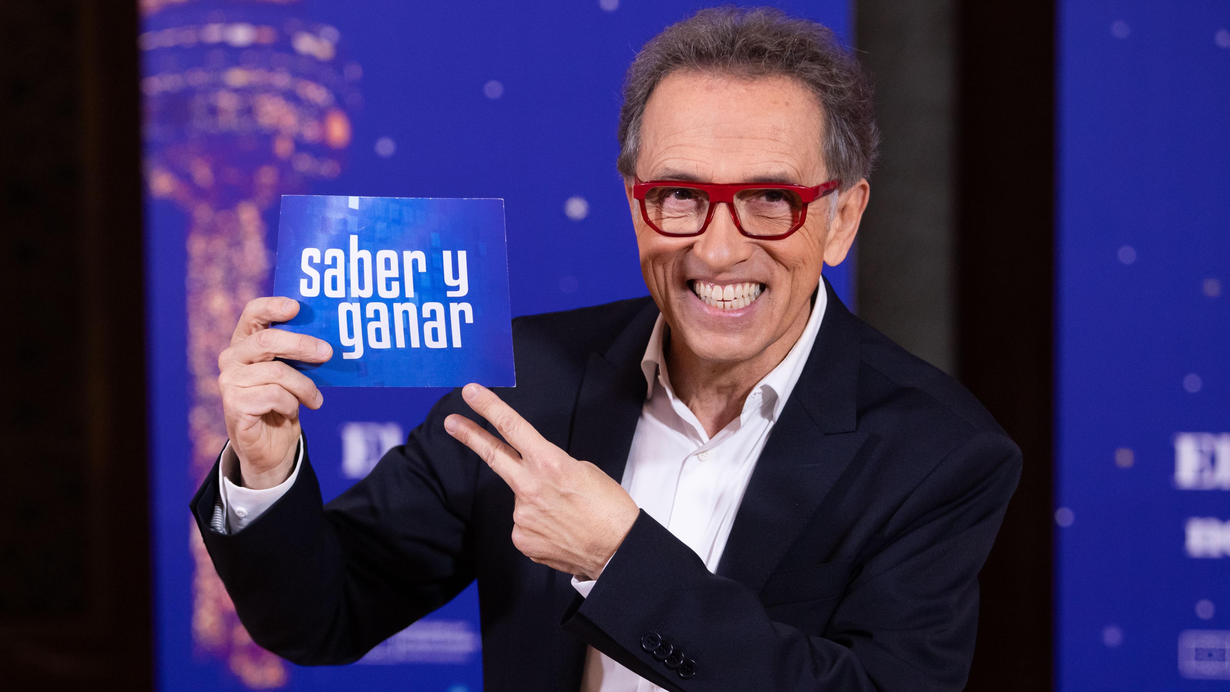 Jordi Hurtado lanza canal 24 horas de 'Saber y Ganar' en RTVE Play