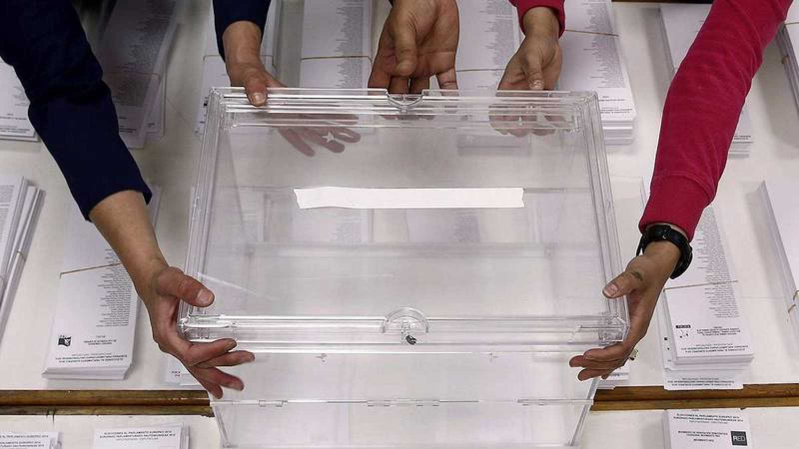 La jornada electoral es dividirà en tres franges horàries per garantir la seguretat dels electors