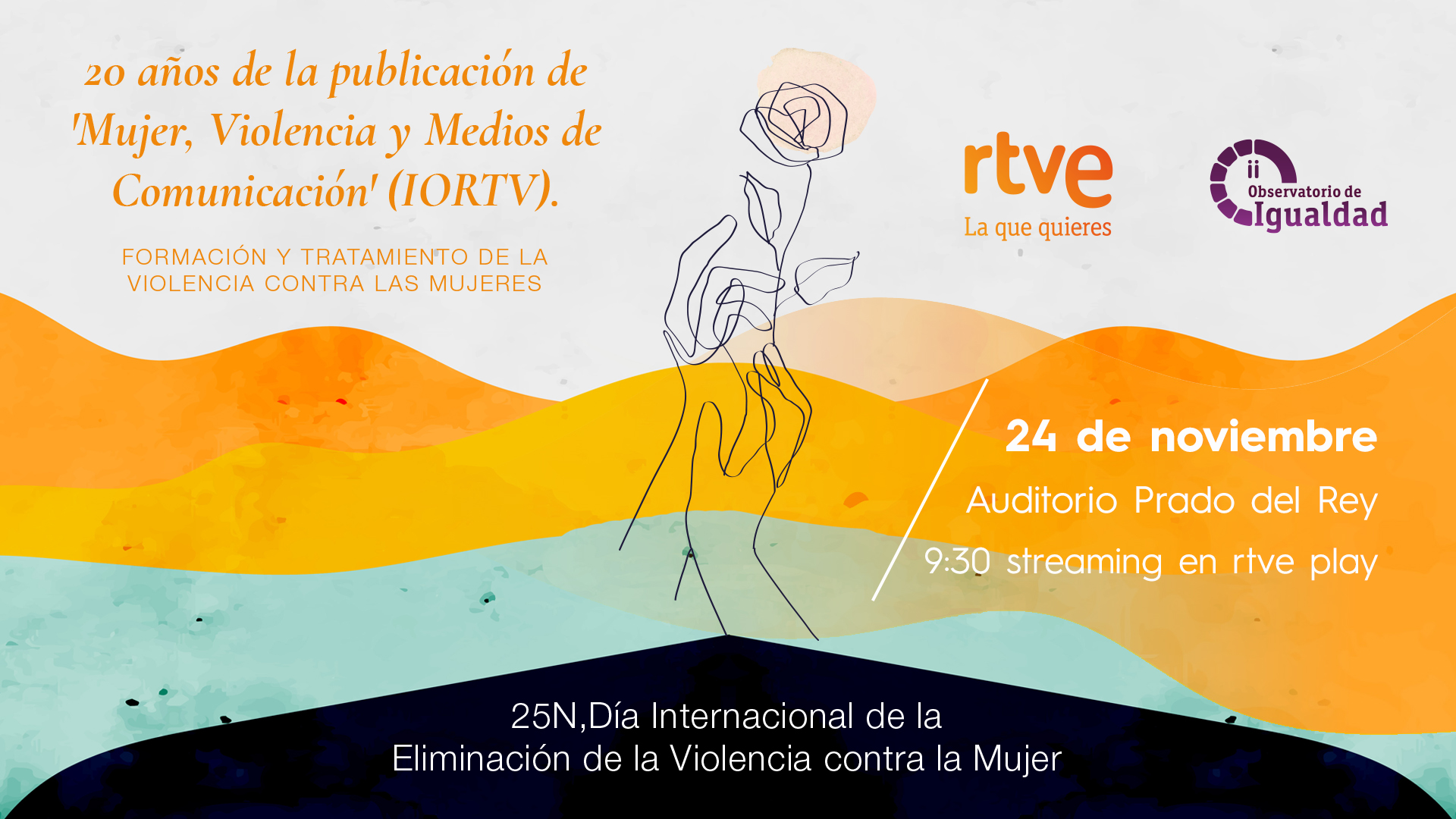 Jornada sobre mujer y violencia de género en el 20 aniversario